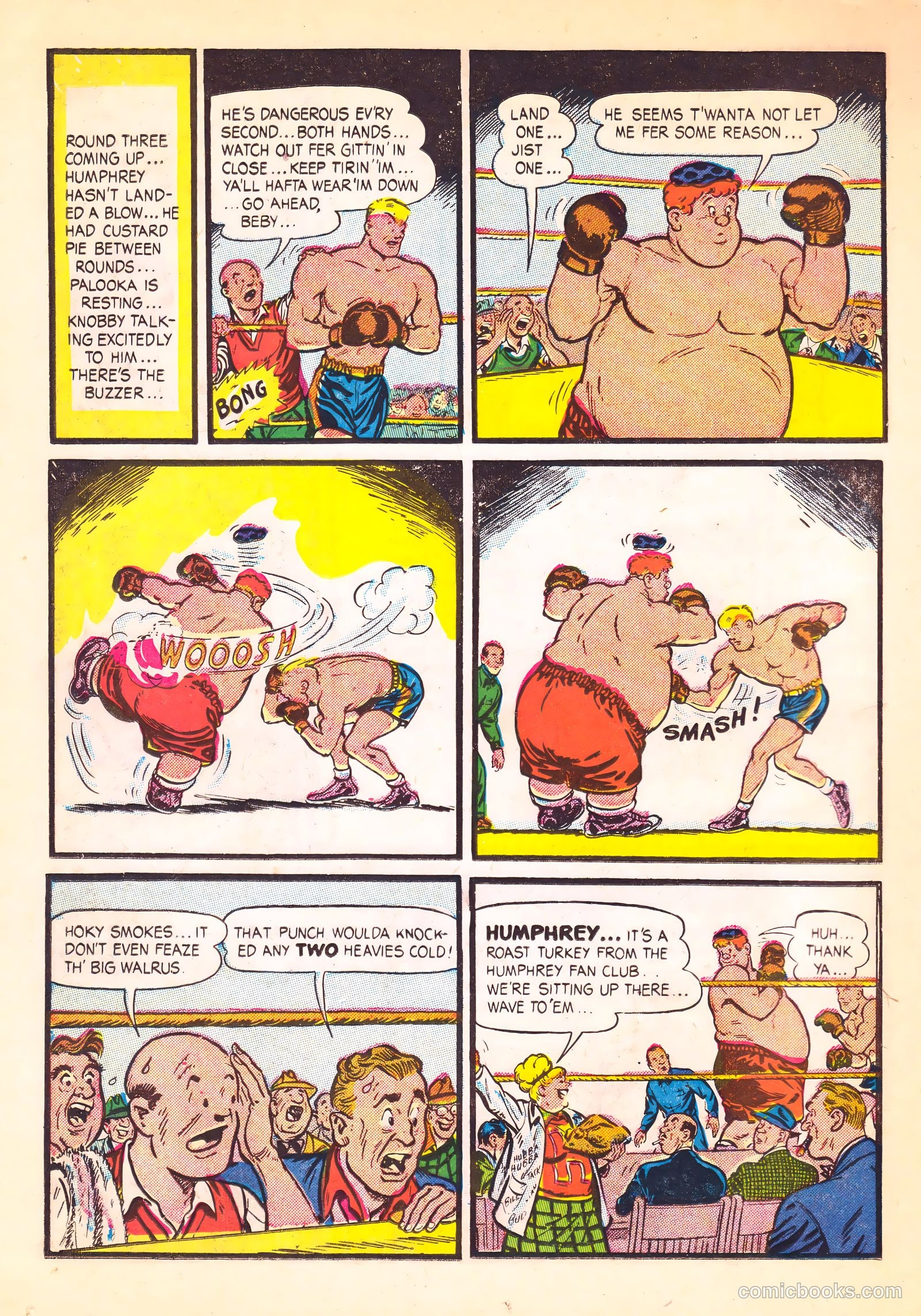 Humphrey Monthly #2 (1948) — page 20 of 52