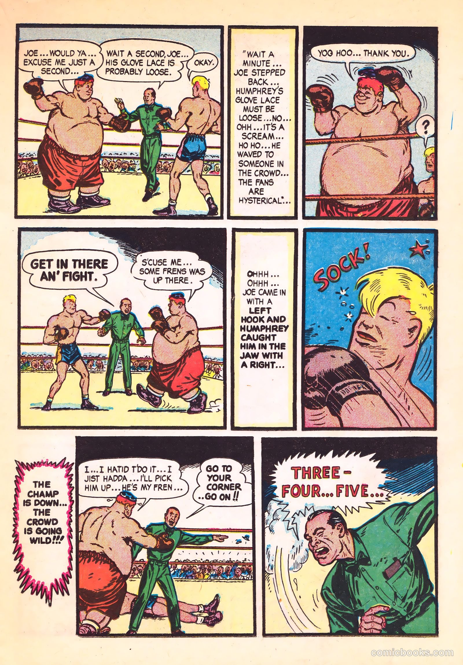 Humphrey Monthly #2 (1948) — page 21 of 52