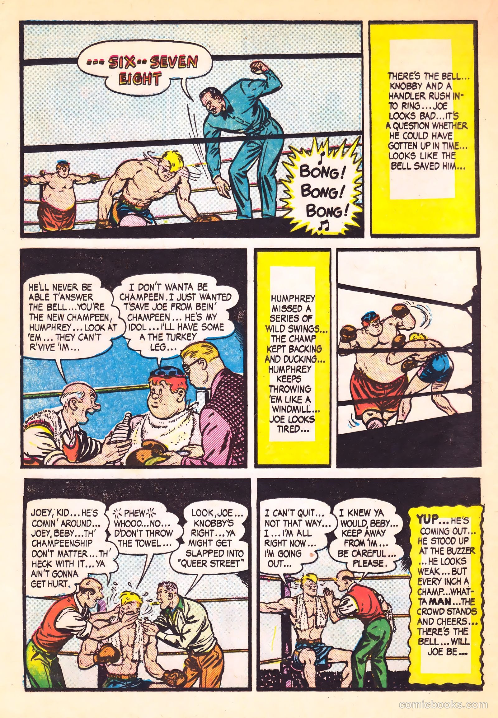 Humphrey Monthly #2 (1948) — page 22 of 52