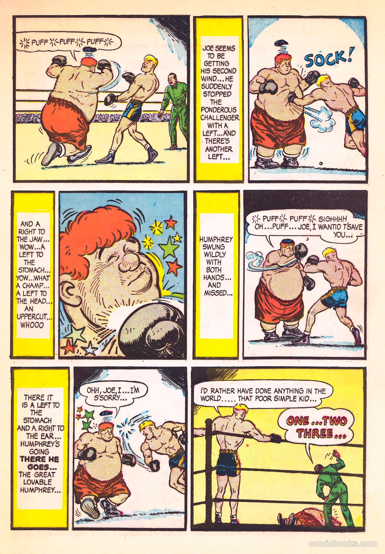 Humphrey Monthly #2 (1948) — page 23 of 52