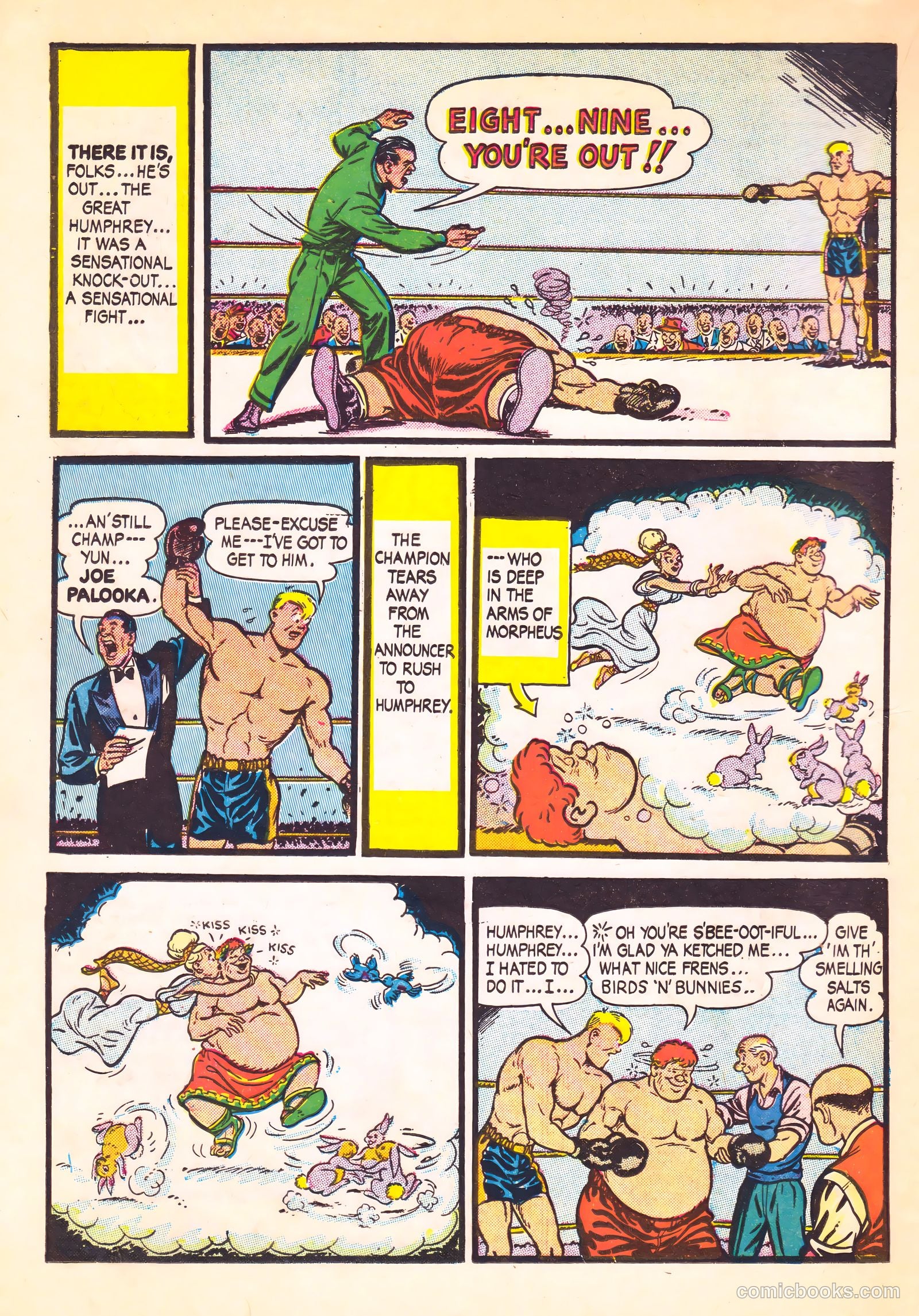 Humphrey Monthly #2 (1948) — page 24 of 52