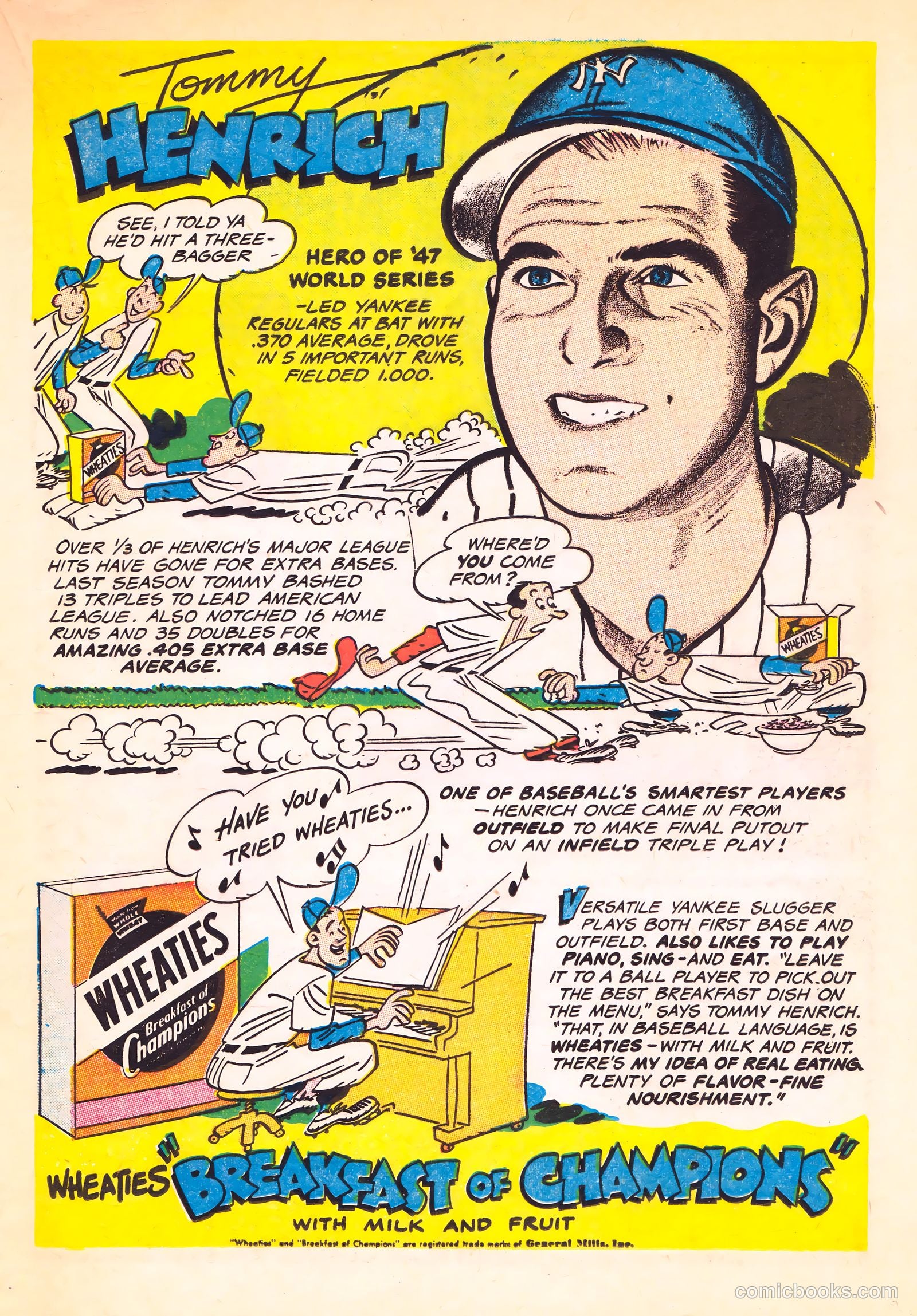 Humphrey Monthly #2 (1948) — page 25 of 52