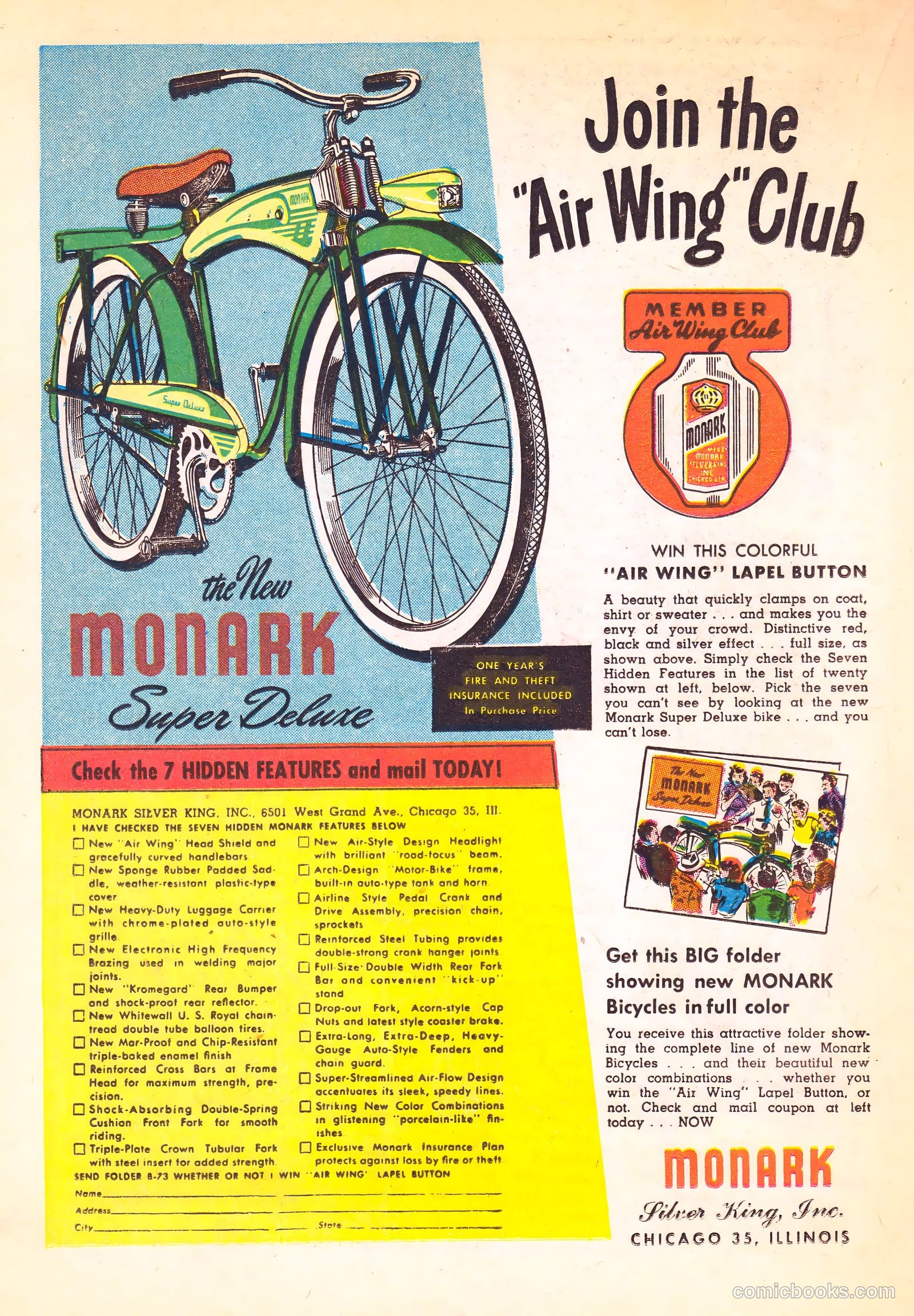 Humphrey Monthly #2 (1948) — page 26 of 52