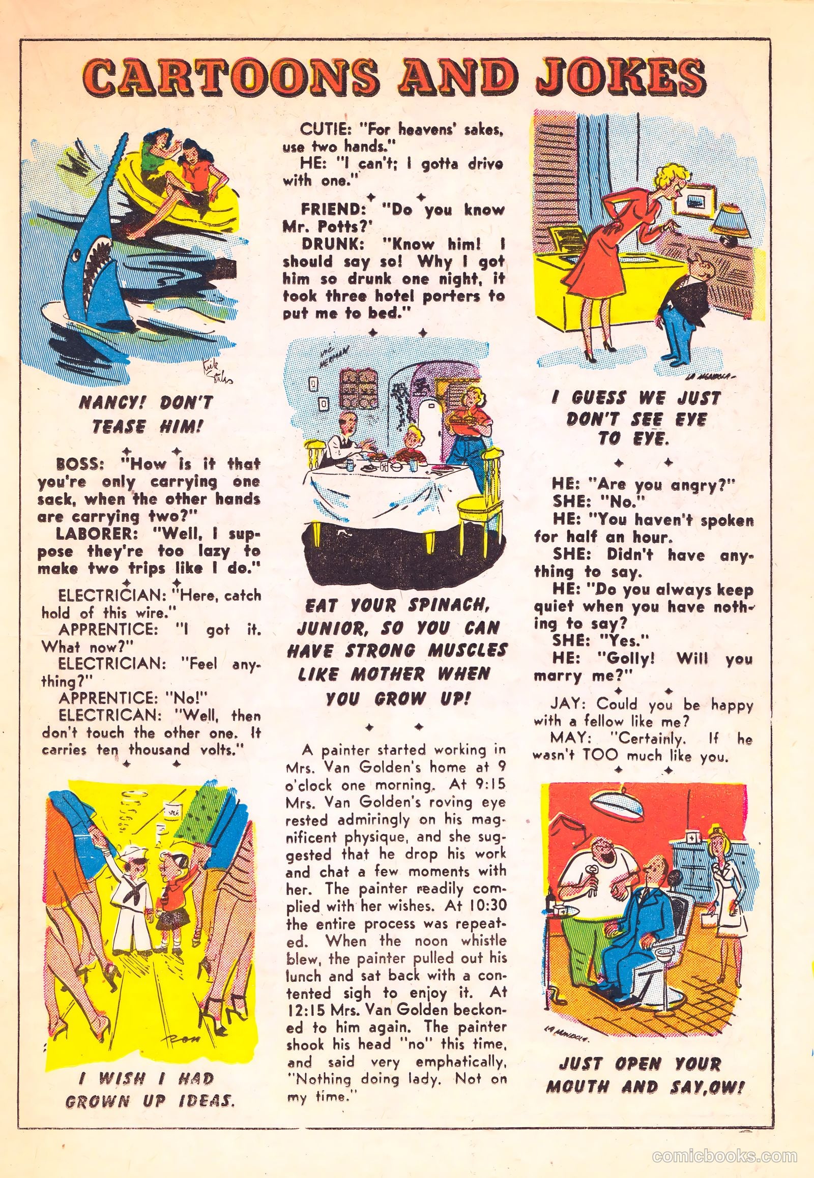 Humphrey Monthly #2 (1948) — page 27 of 52