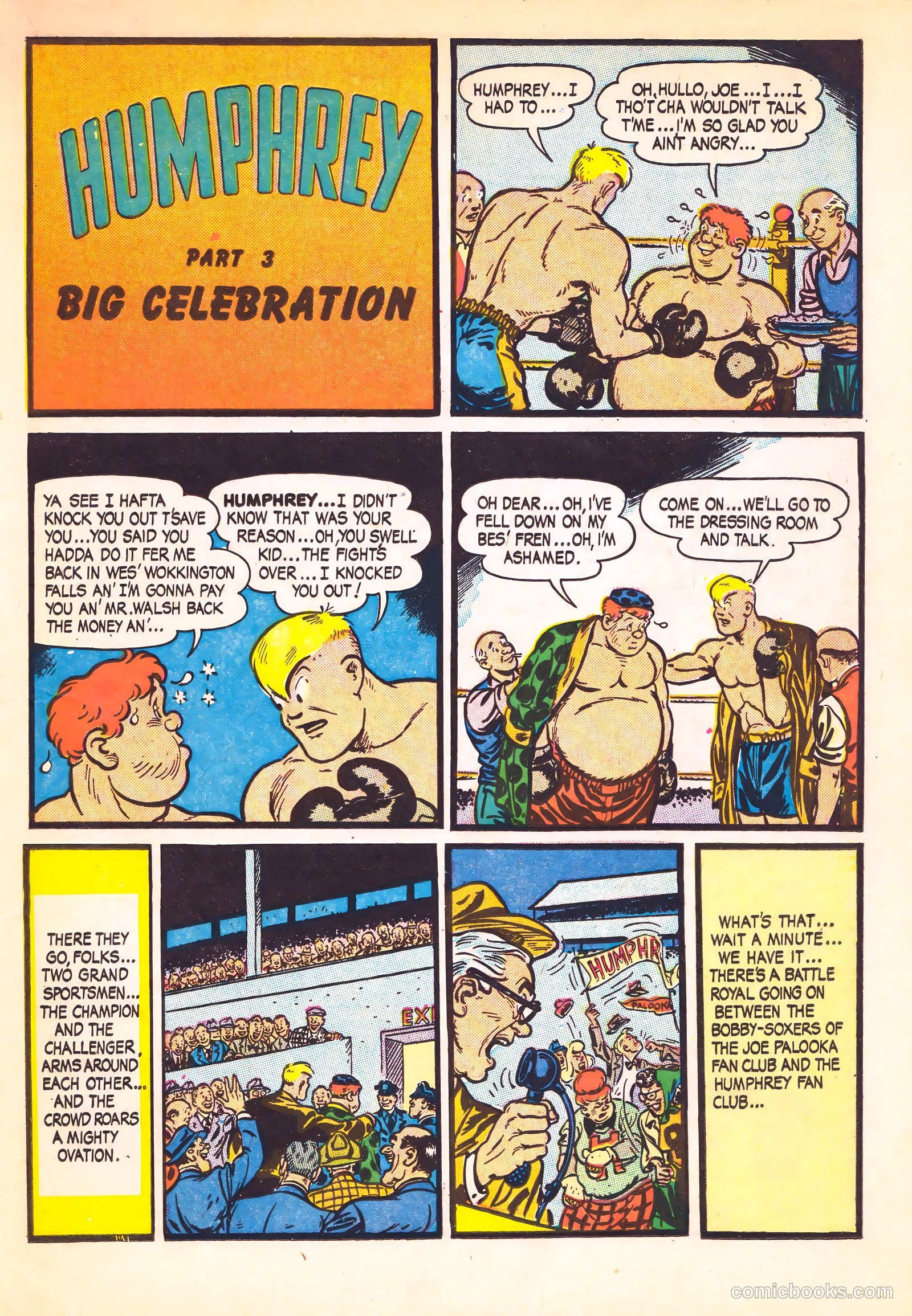 Humphrey Monthly #2 (1948) — page 29 of 52