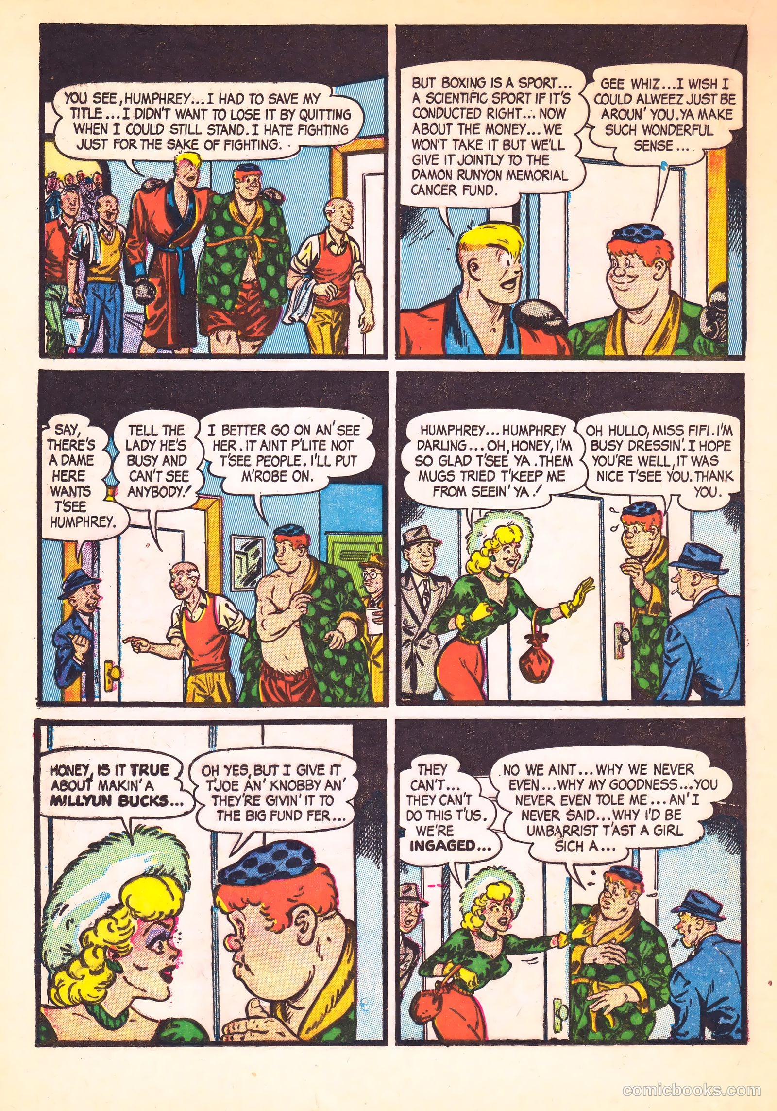 Humphrey Monthly #2 (1948) — page 30 of 52