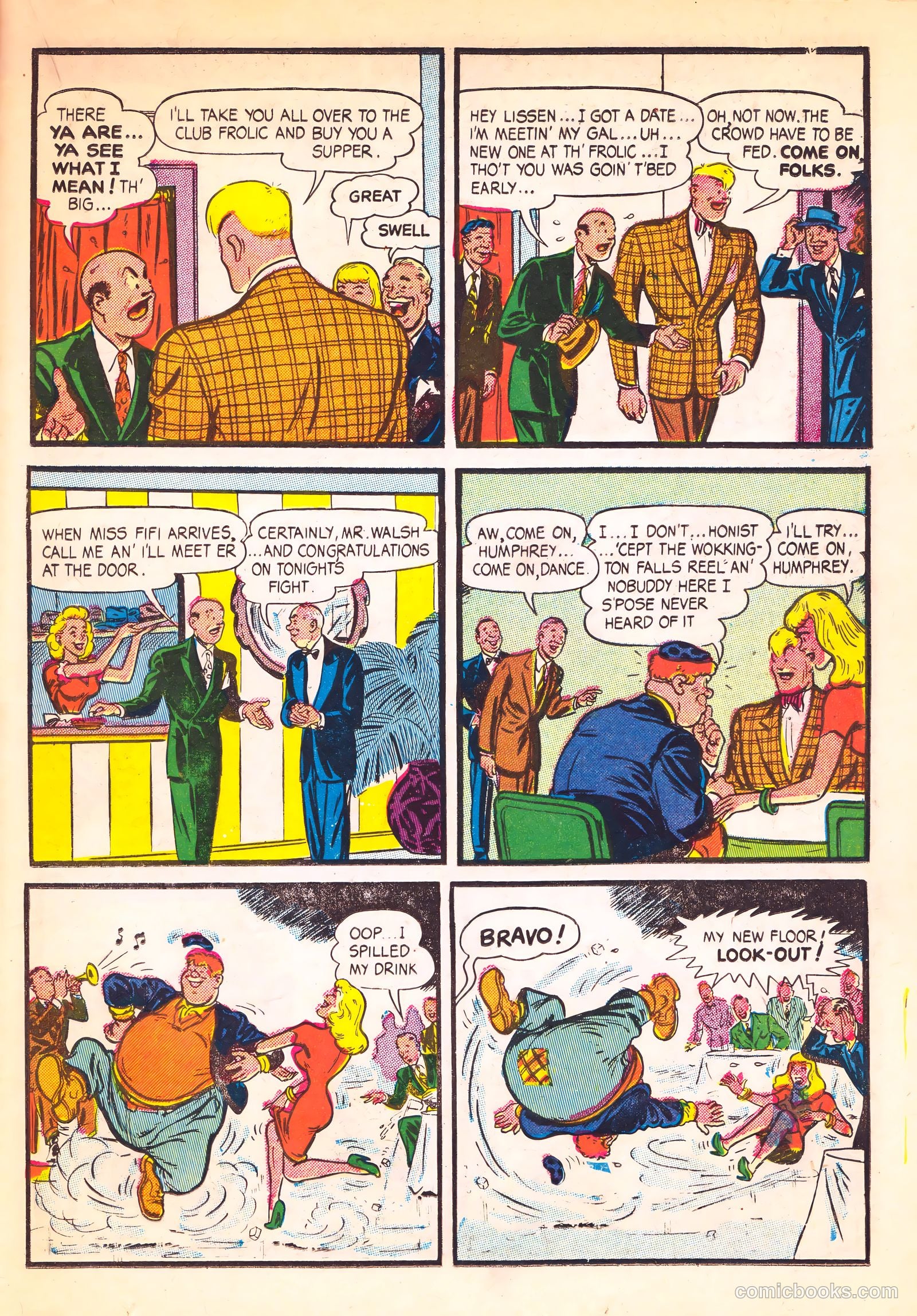Humphrey Monthly #2 (1948) — page 33 of 52