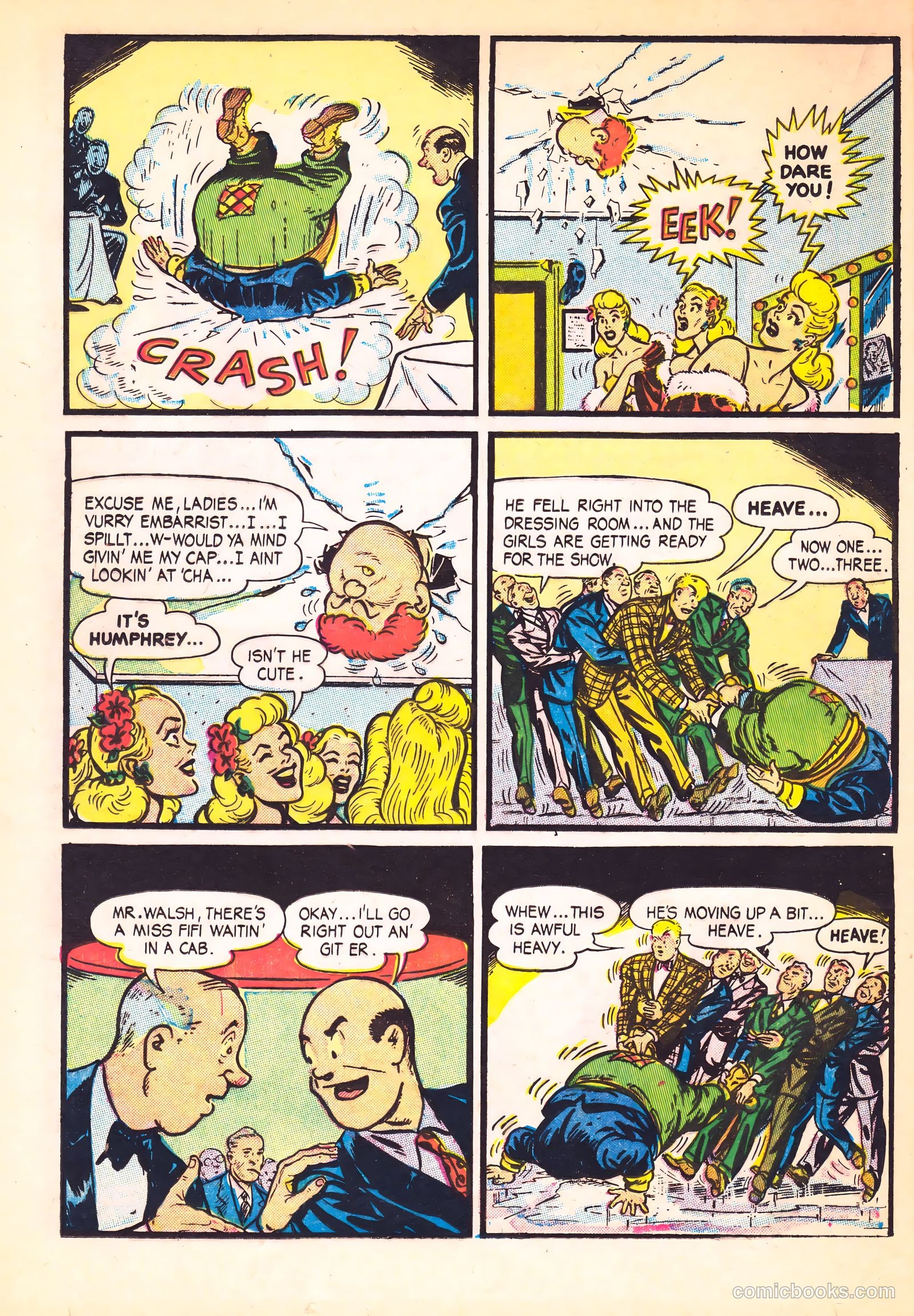 Humphrey Monthly #2 (1948) — page 34 of 52
