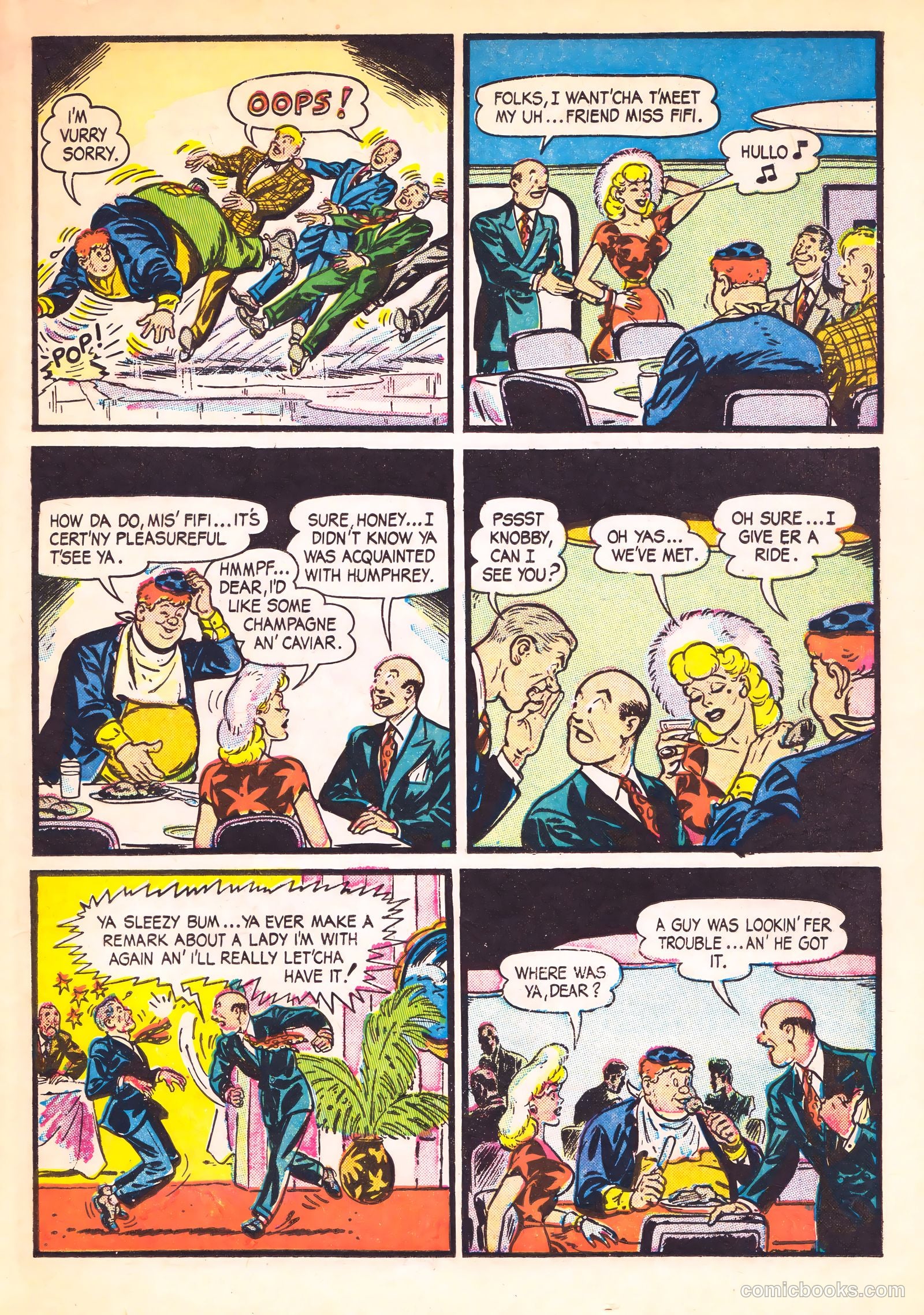 Humphrey Monthly #2 (1948) — page 35 of 52