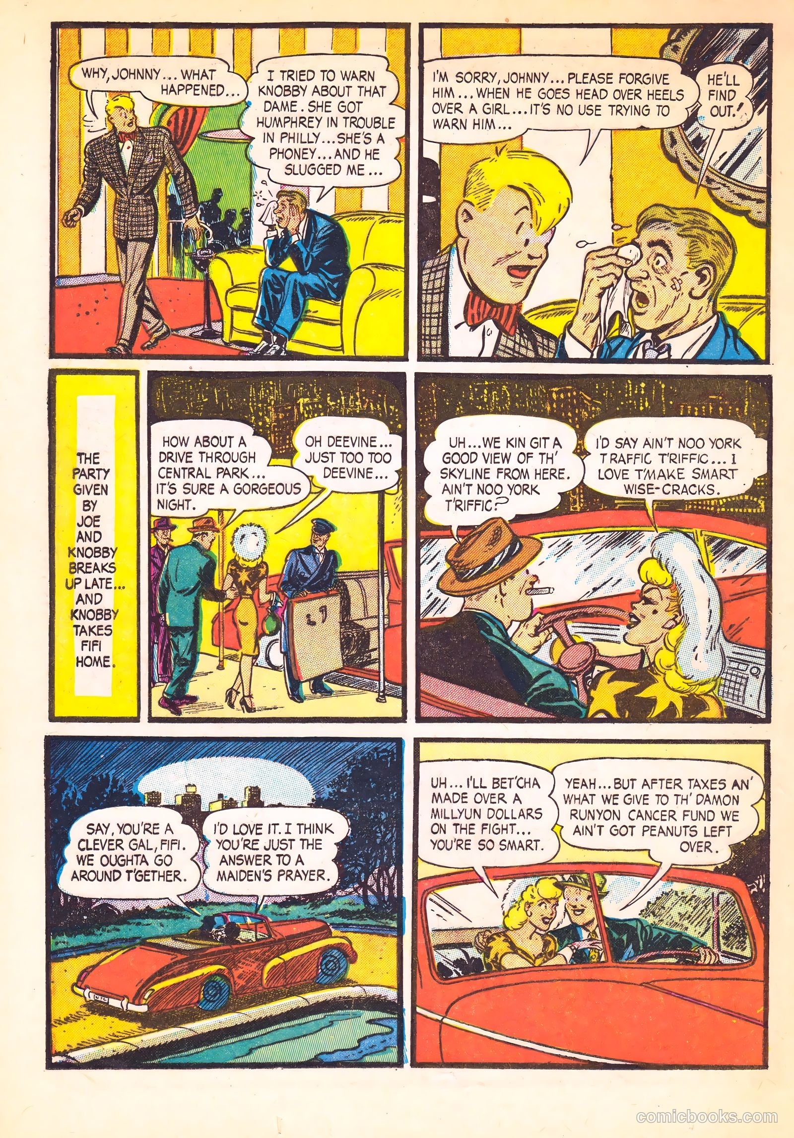 Humphrey Monthly #2 (1948) — page 36 of 52