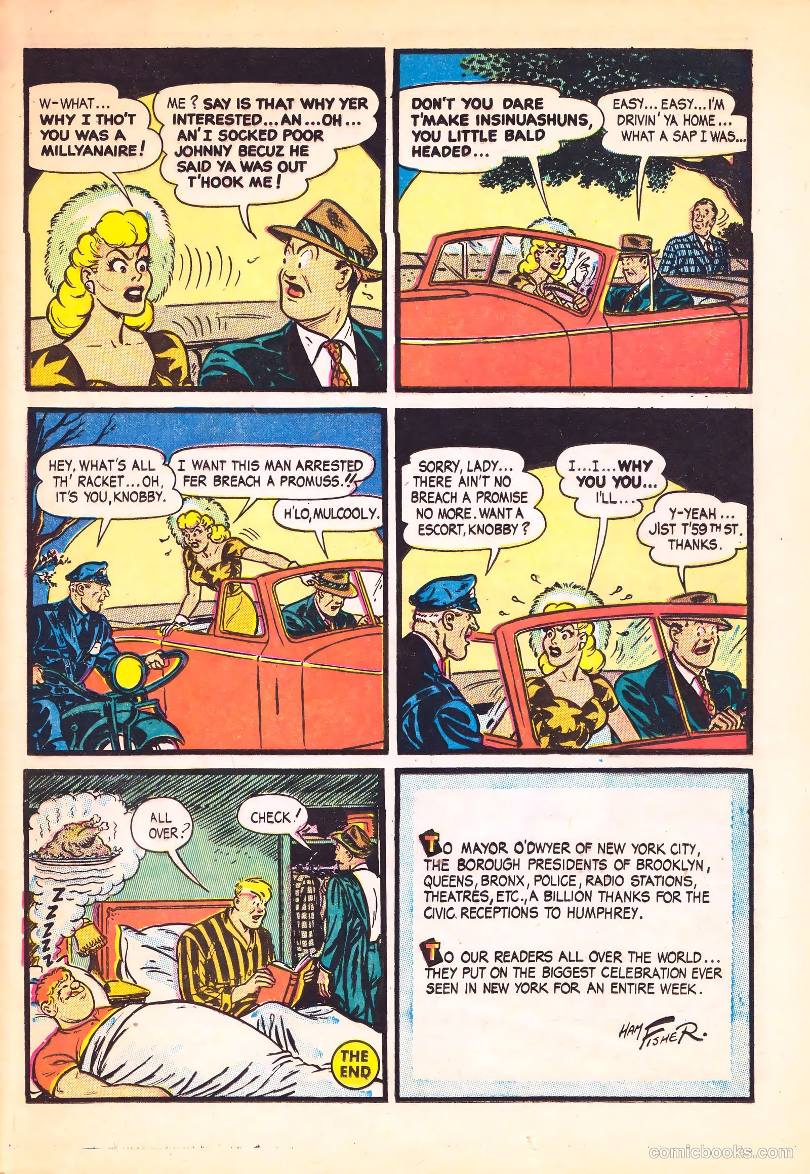 Humphrey Monthly #2 (1948) — page 37 of 52