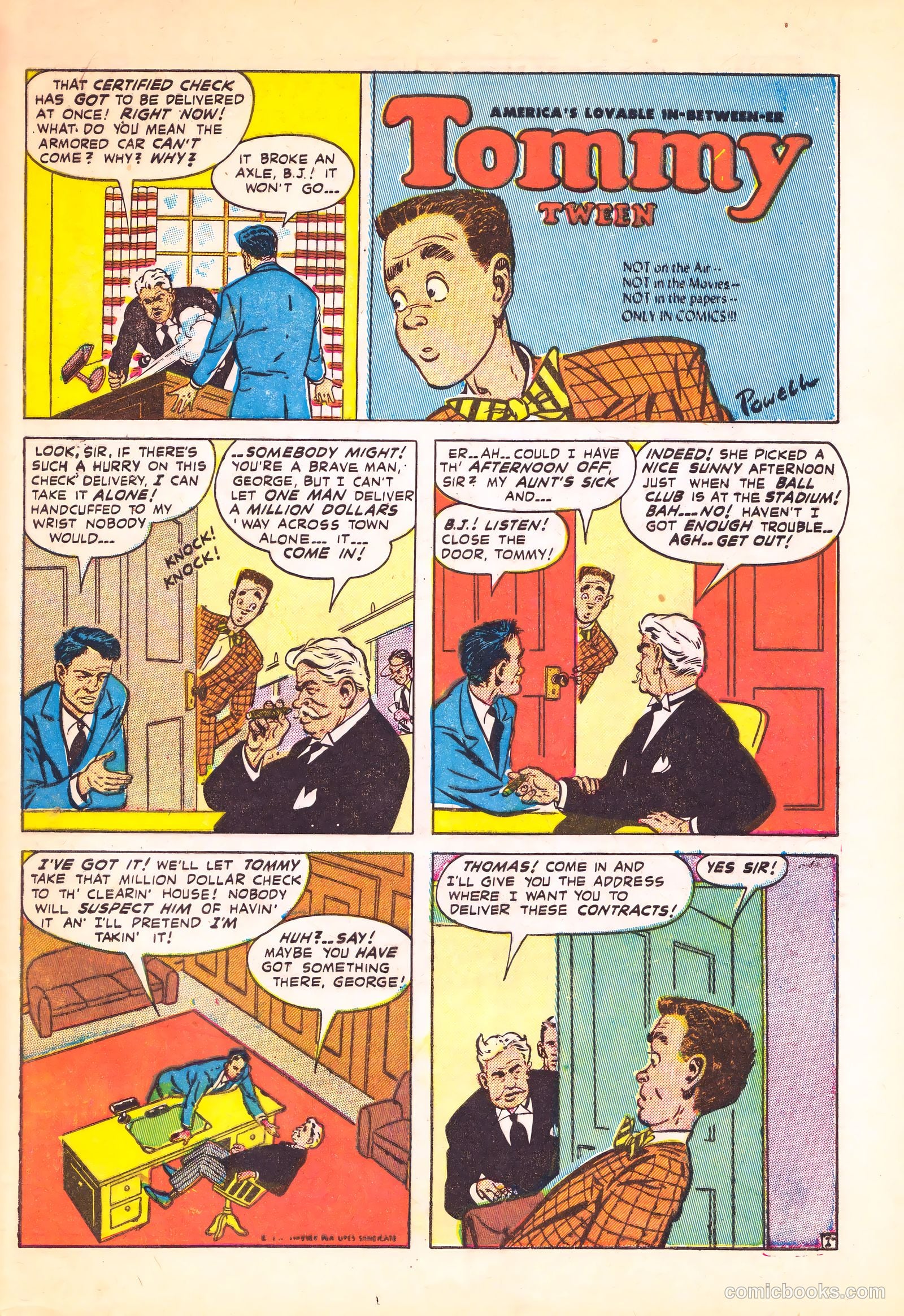 Humphrey Monthly #2 (1948) — page 41 of 52