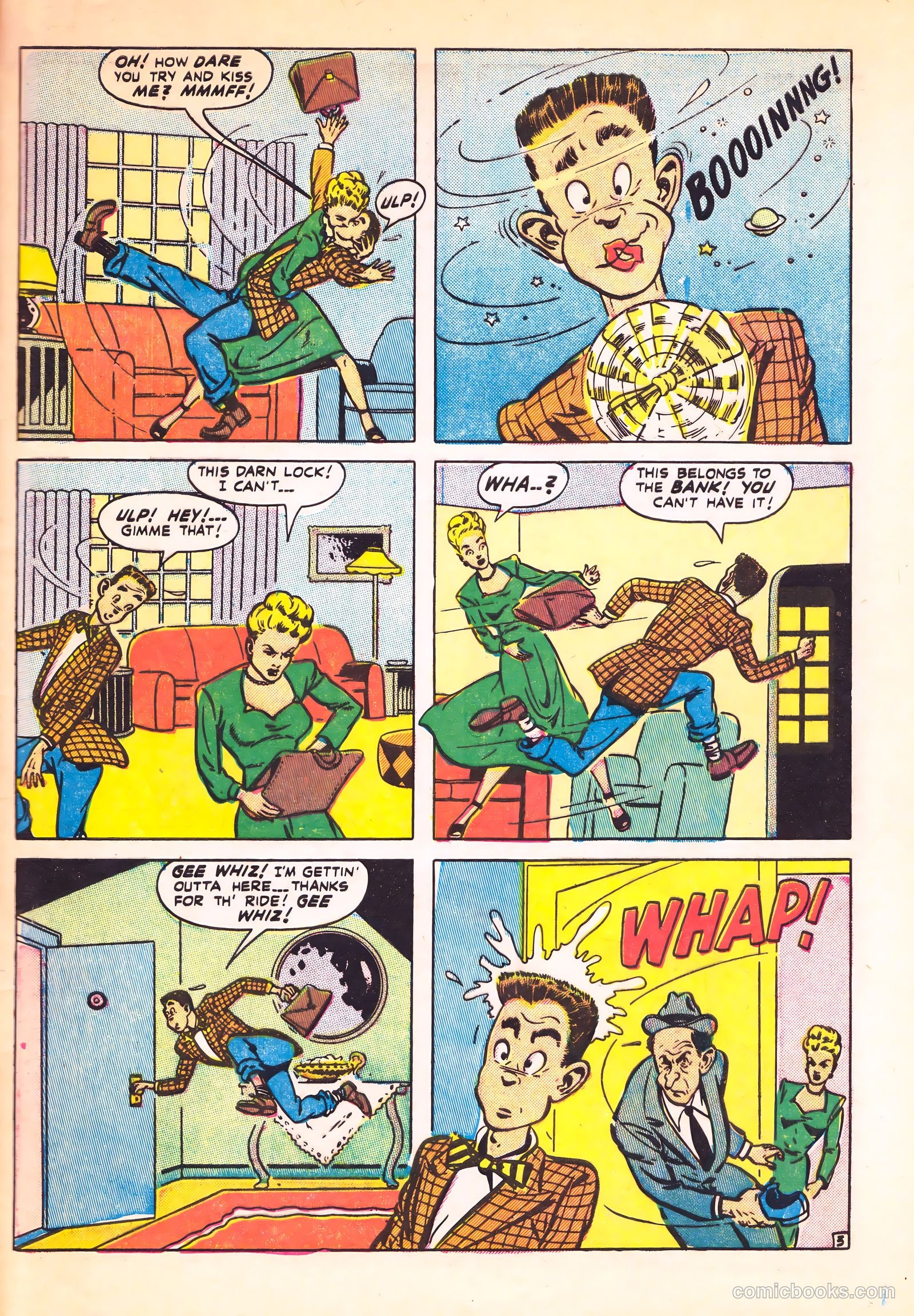 Humphrey Monthly #2 (1948) — page 43 of 52