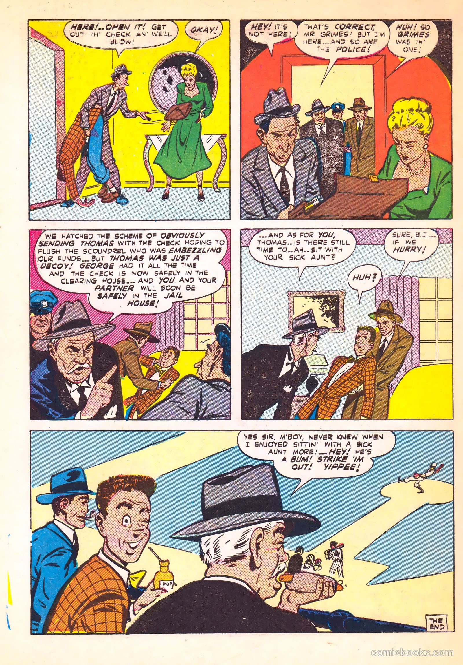 Humphrey Monthly #2 (1948) — page 44 of 52