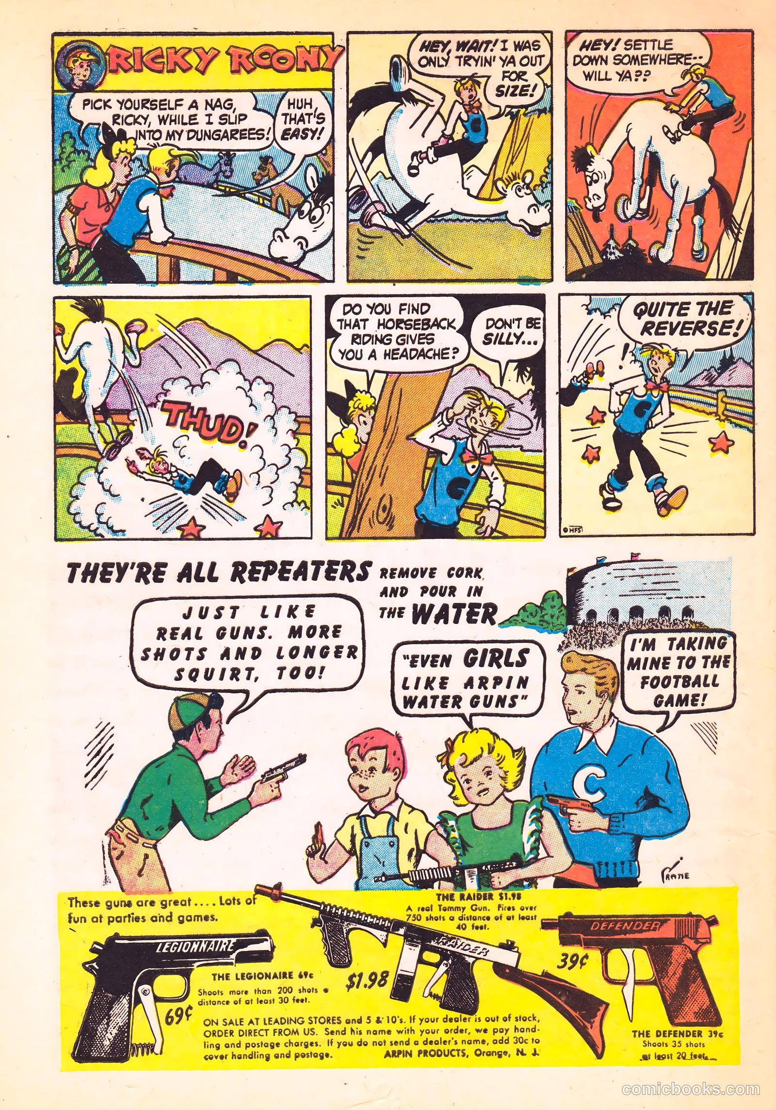 Humphrey Monthly #2 (1948) — page 46 of 52