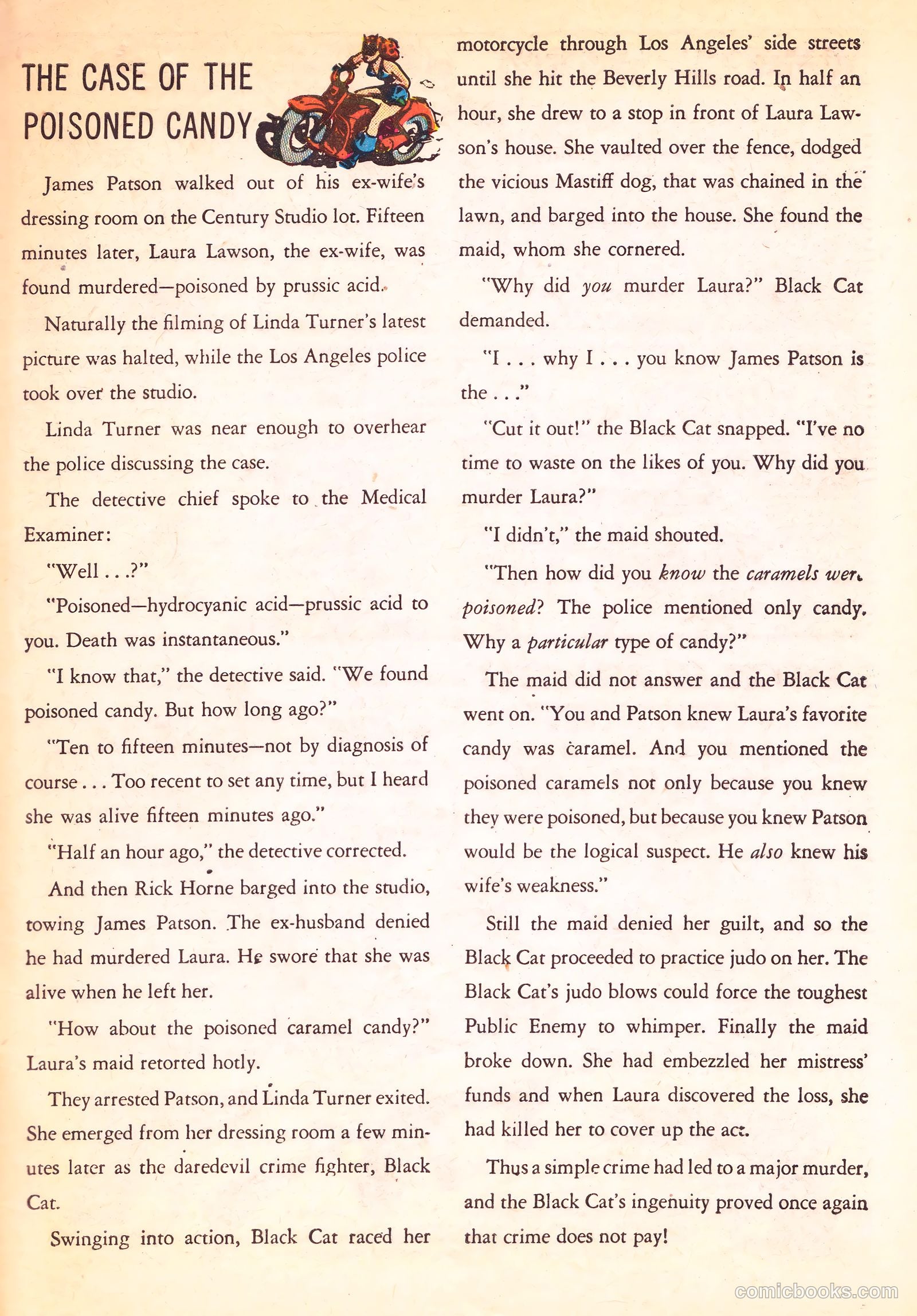 Humphrey Monthly #2 (1948) — page 47 of 52