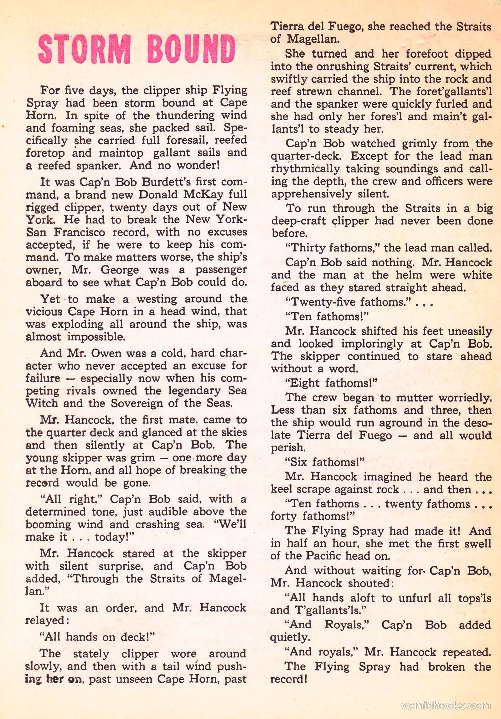 Humphrey Monthly #2 (1948) — page 48 of 52