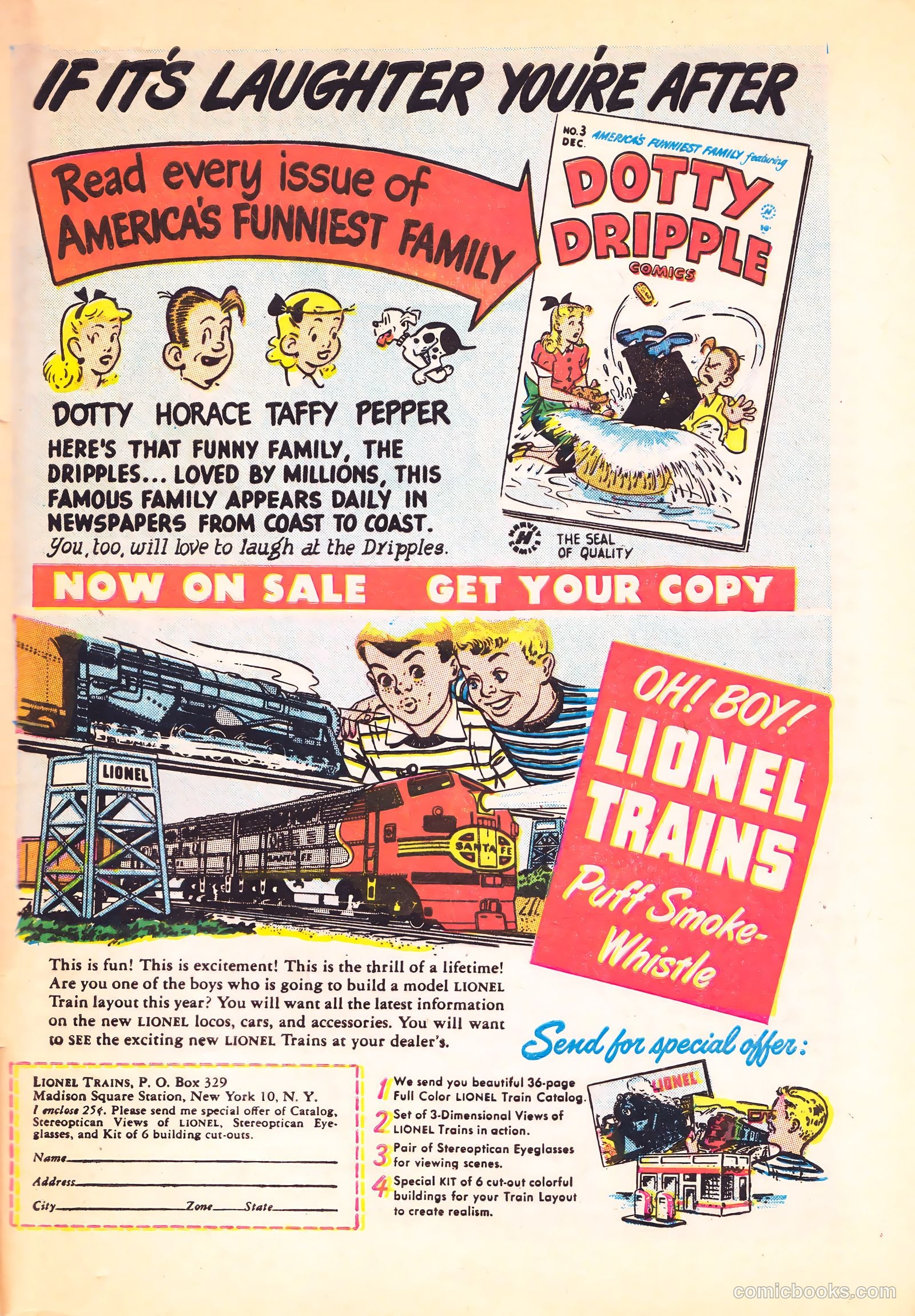 Humphrey Monthly #2 (1948) — page 49 of 52