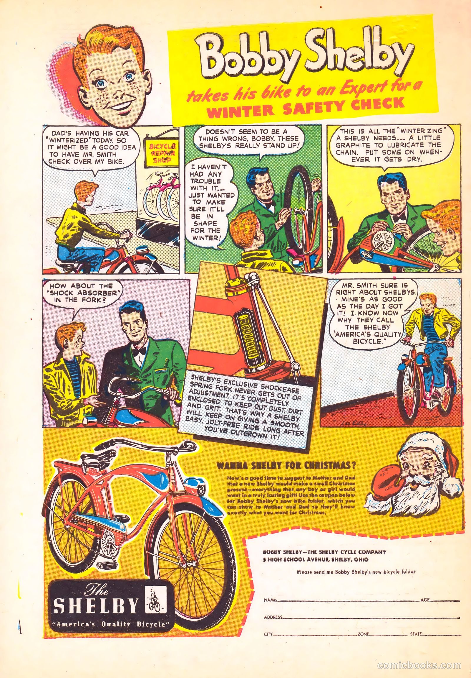 Humphrey Monthly #2 (1948) — page 50 of 52