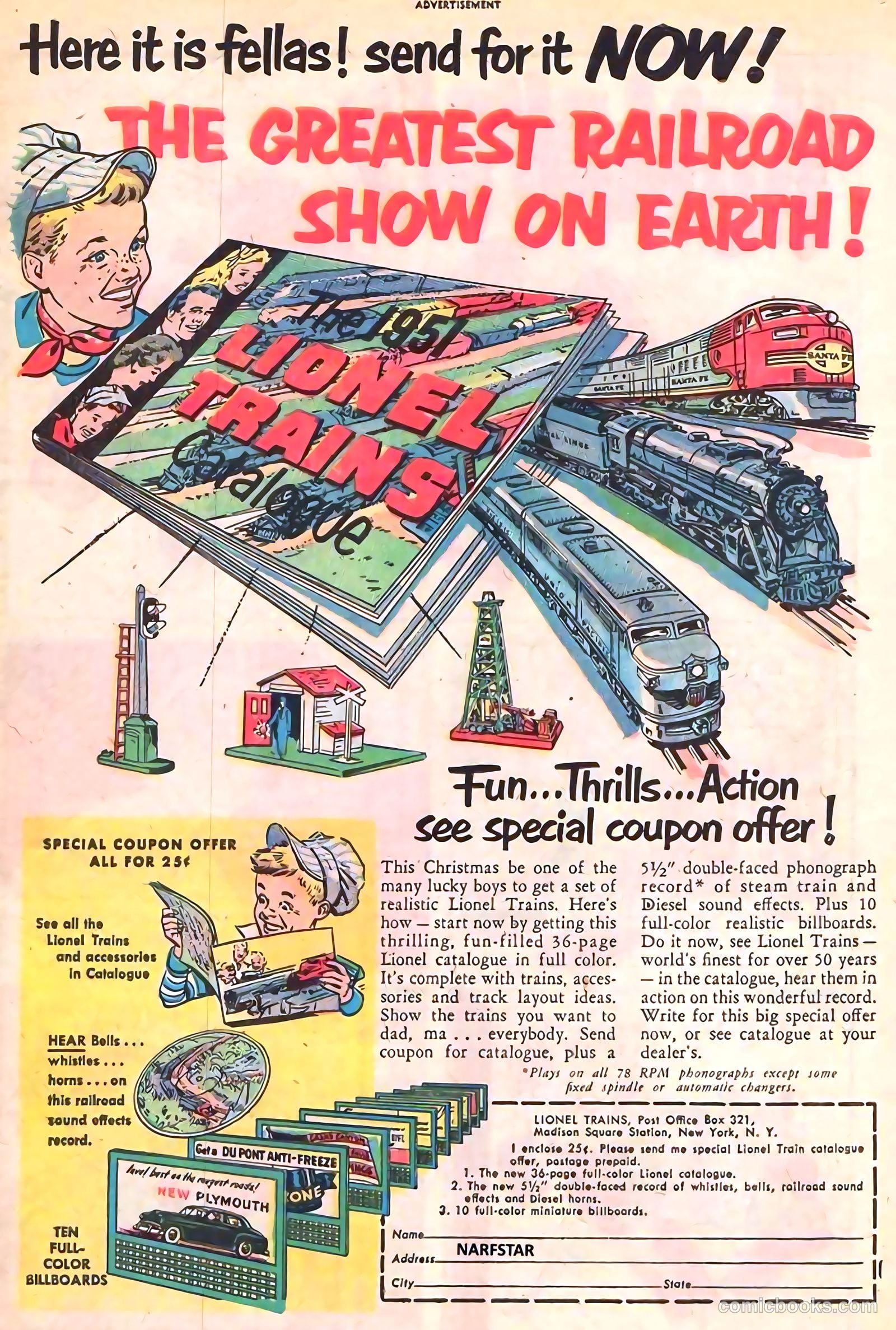 Humphrey Monthly #20 (1954) — page 4 of 36