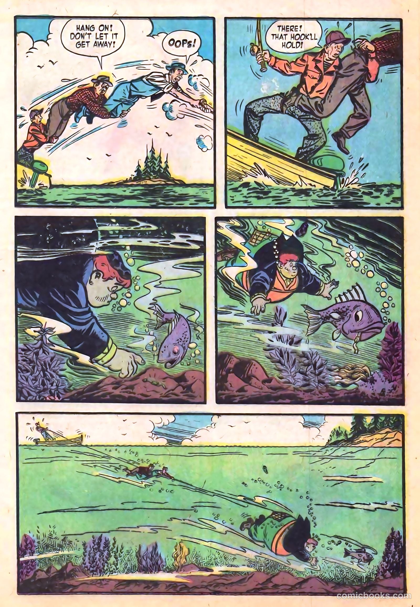 Humphrey Monthly #20 (1954) — page 11 of 36