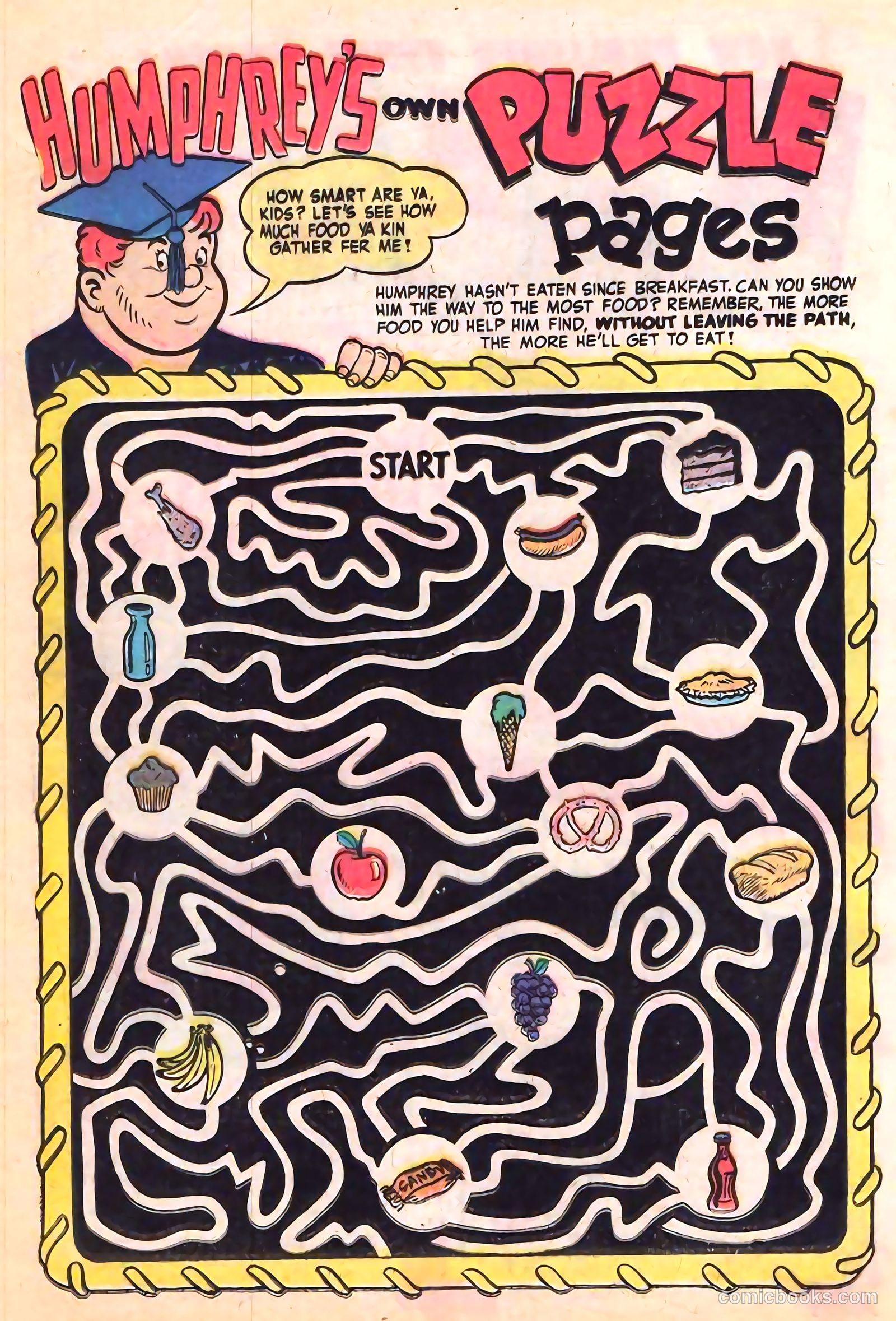 Humphrey Monthly #20 (1954) — page 18 of 36