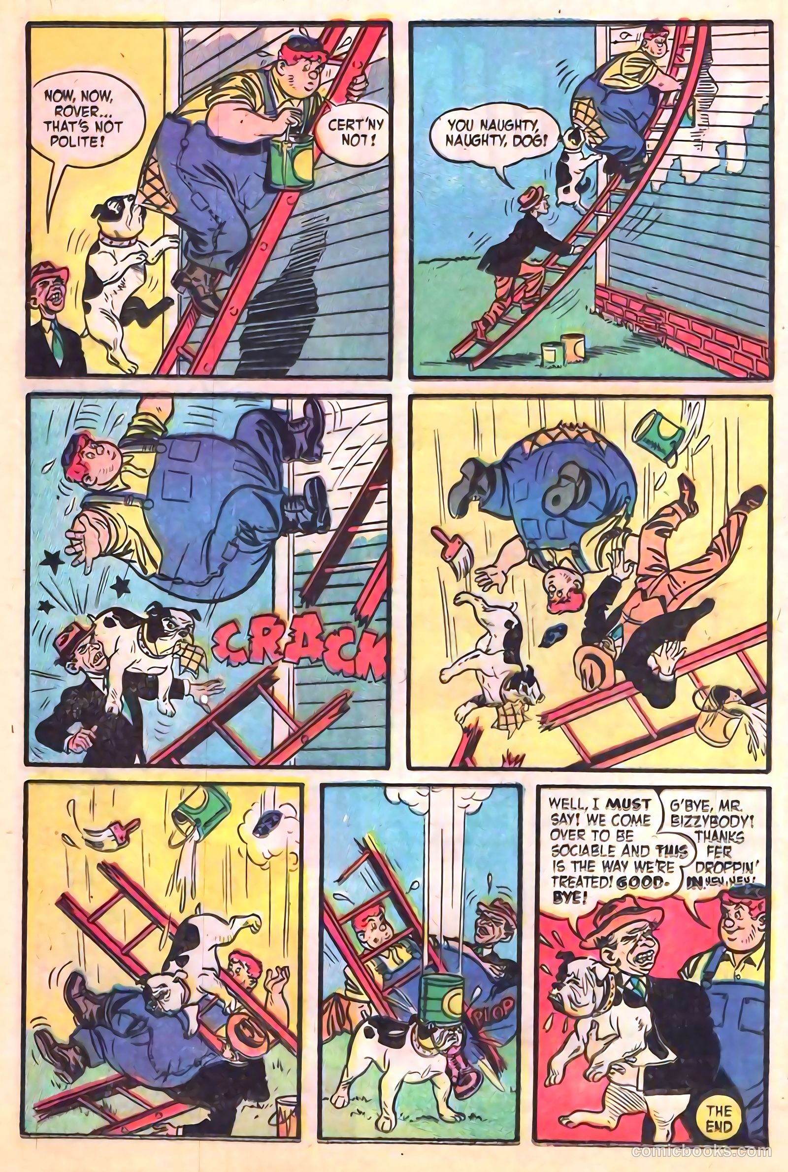 Humphrey Monthly #20 (1954) — page 26 of 36