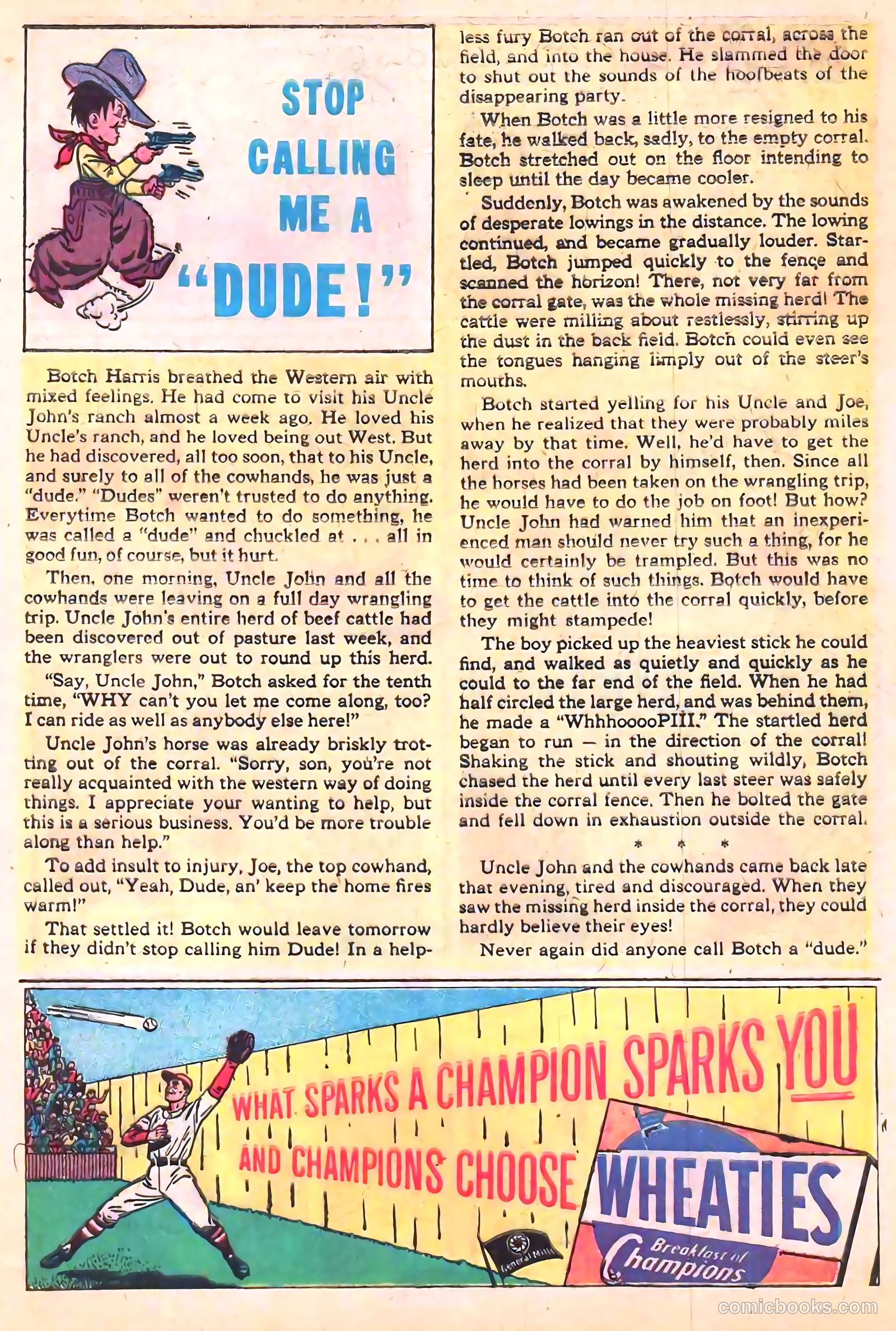 Humphrey Monthly #20 (1954) — page 29 of 36