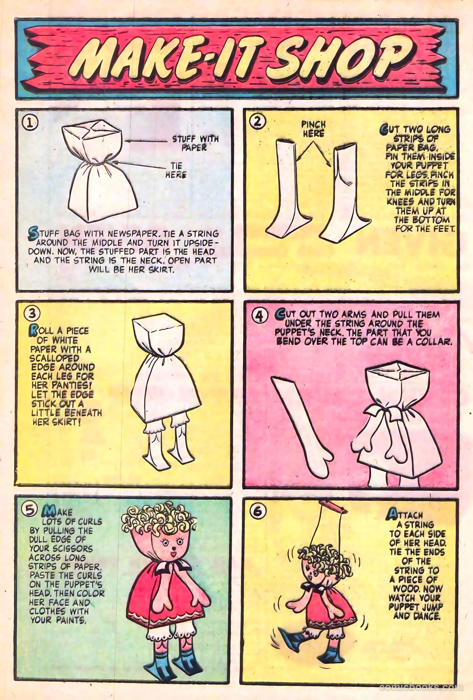 Humphrey Monthly #20 (1954) — page 34 of 36