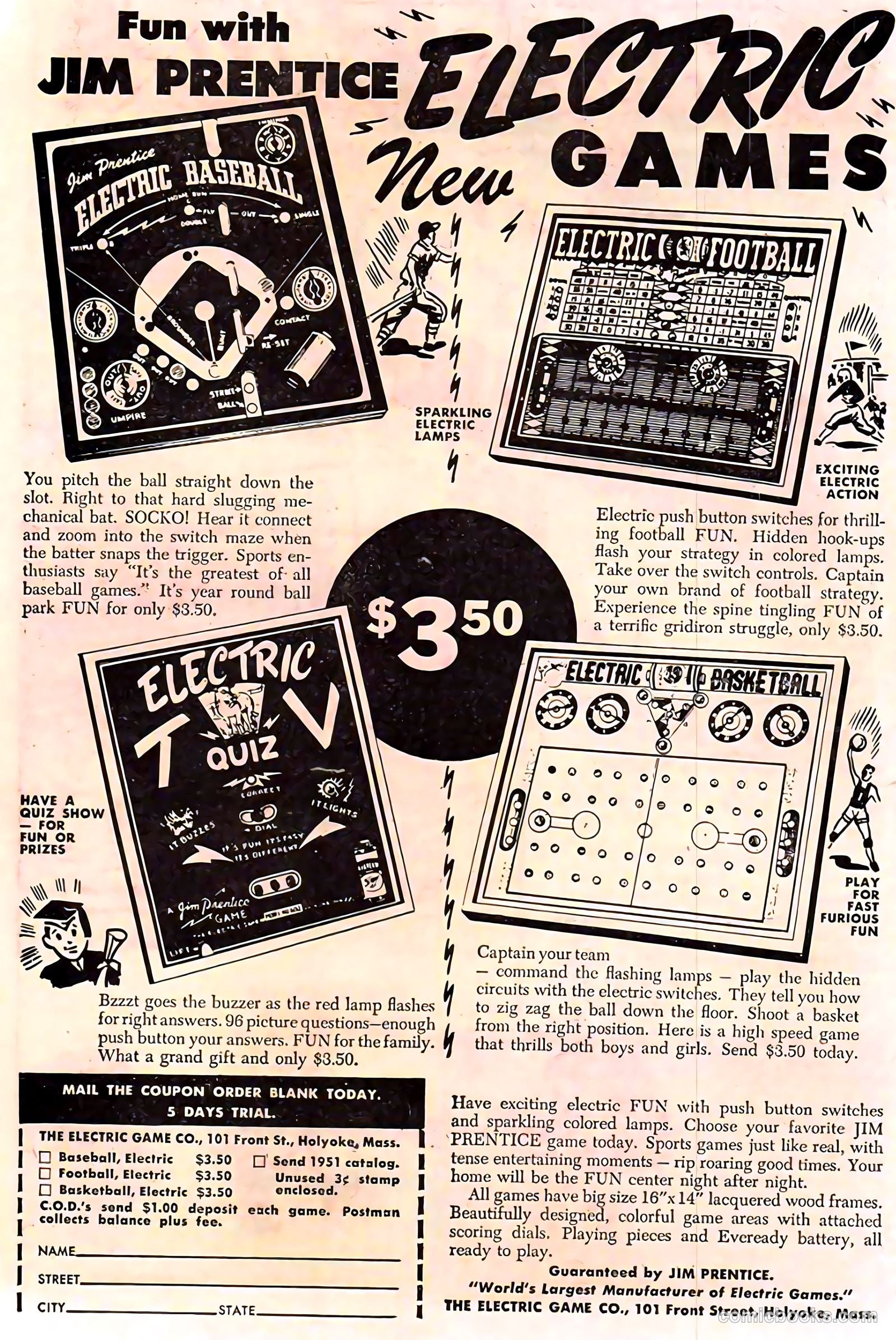Humphrey Monthly #20 (1954) — page 35 of 36