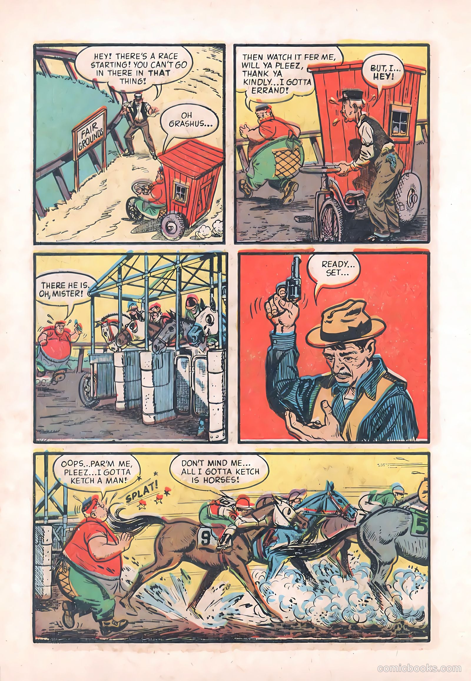 Humphrey Monthly #21 (1954) — page 6 of 35