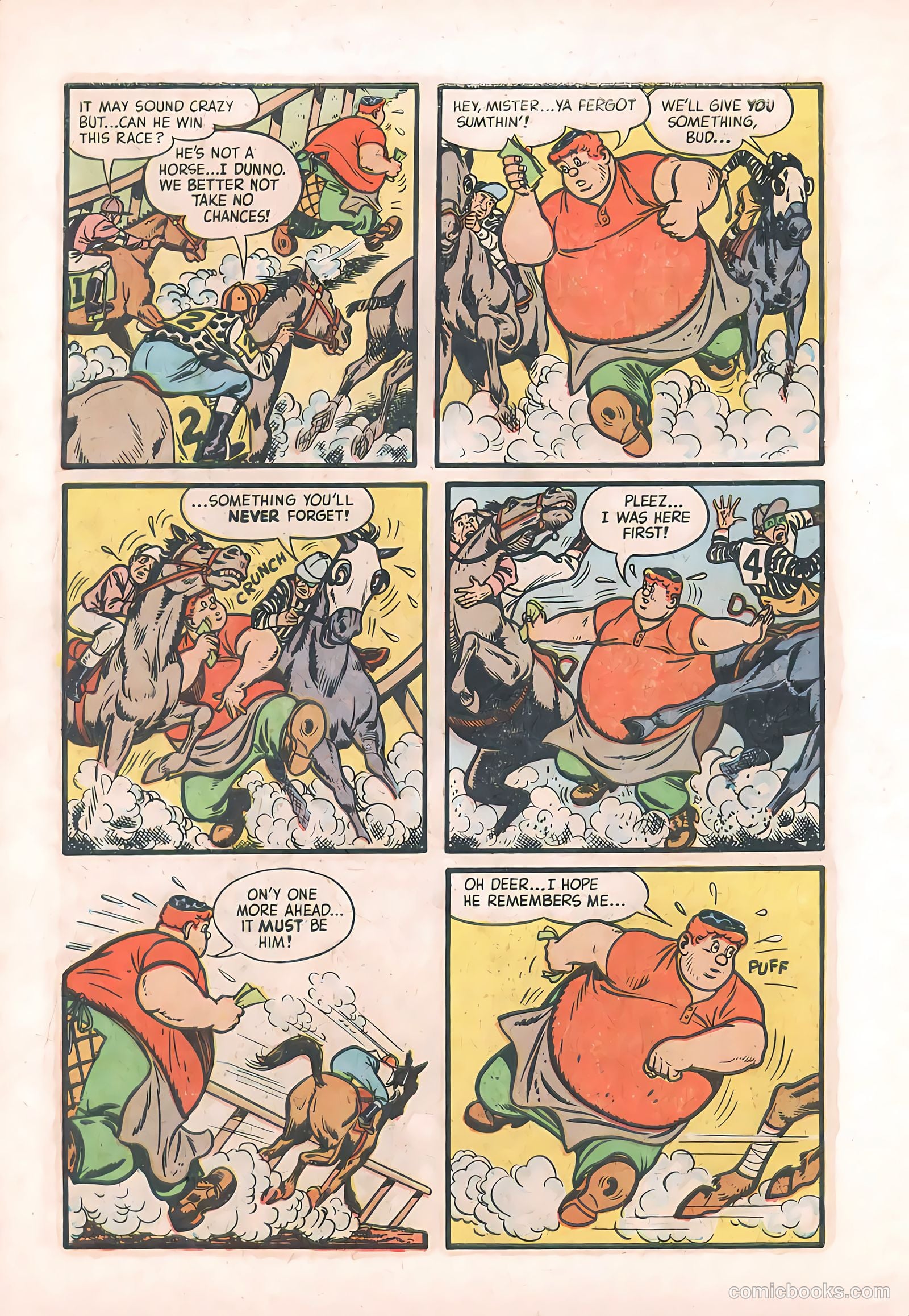 Humphrey Monthly #21 (1954) — page 8 of 35