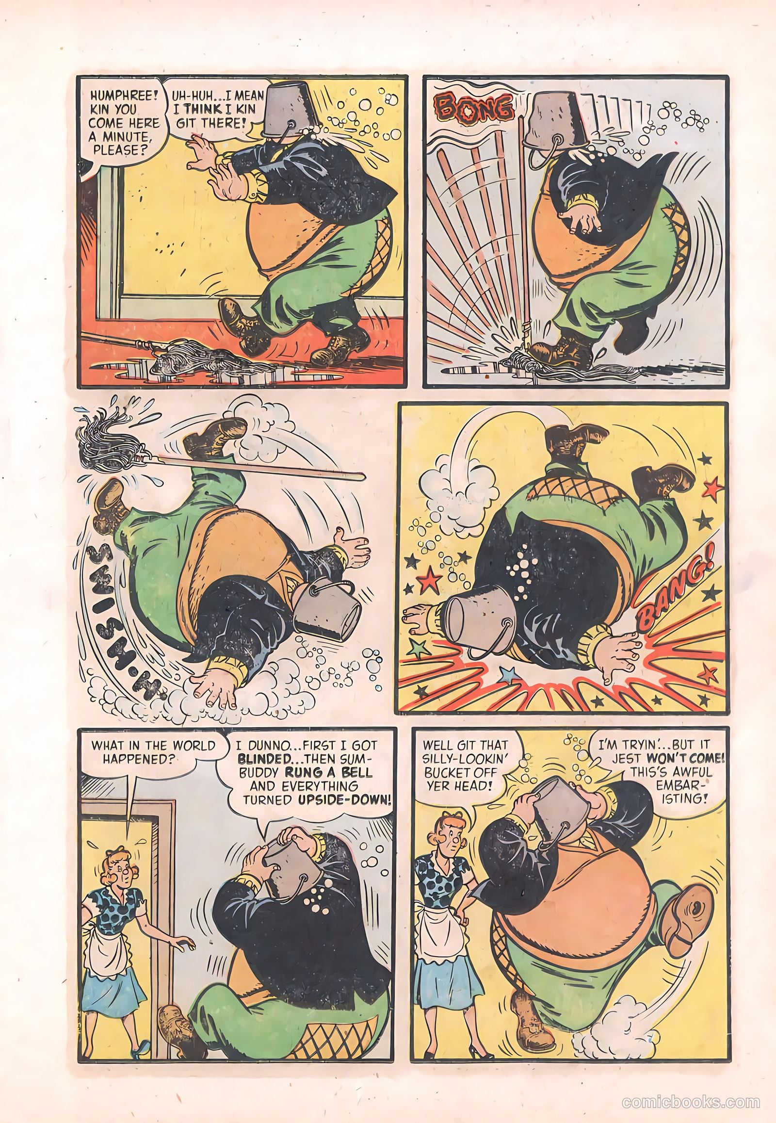 Humphrey Monthly #21 (1954) — page 13 of 35
