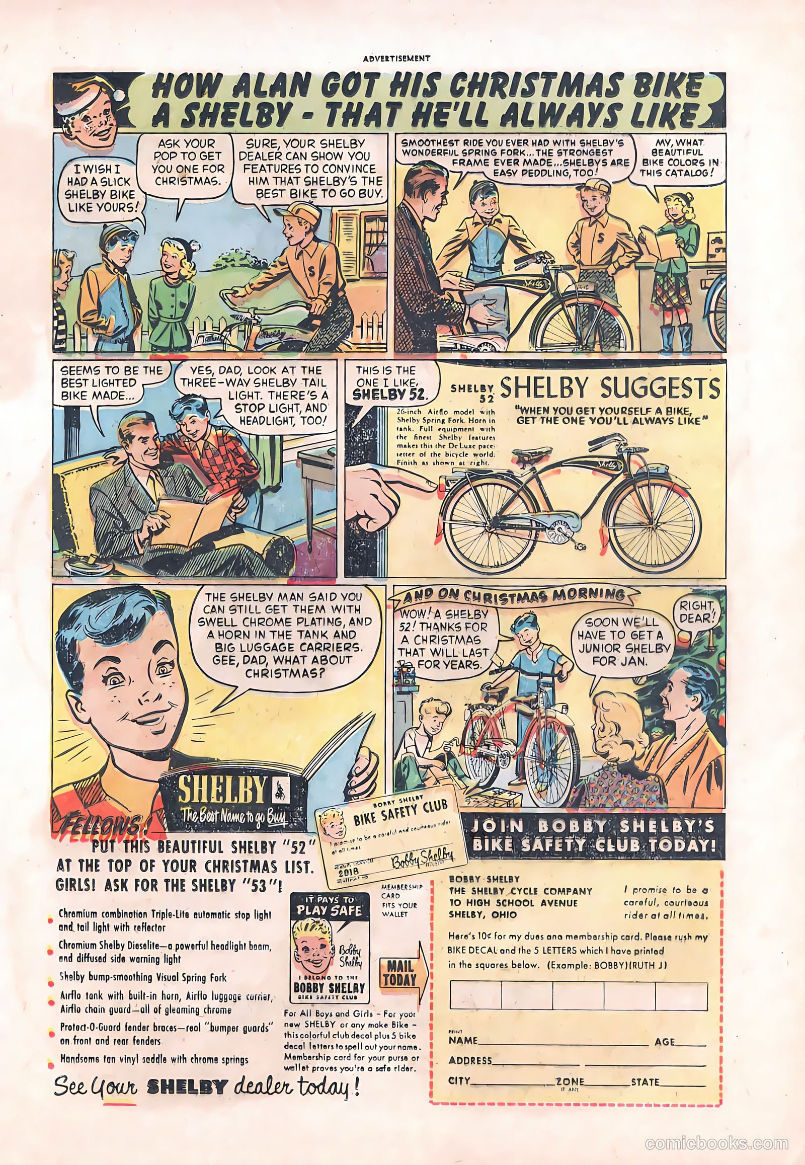 Humphrey Monthly #21 (1954) — page 17 of 35