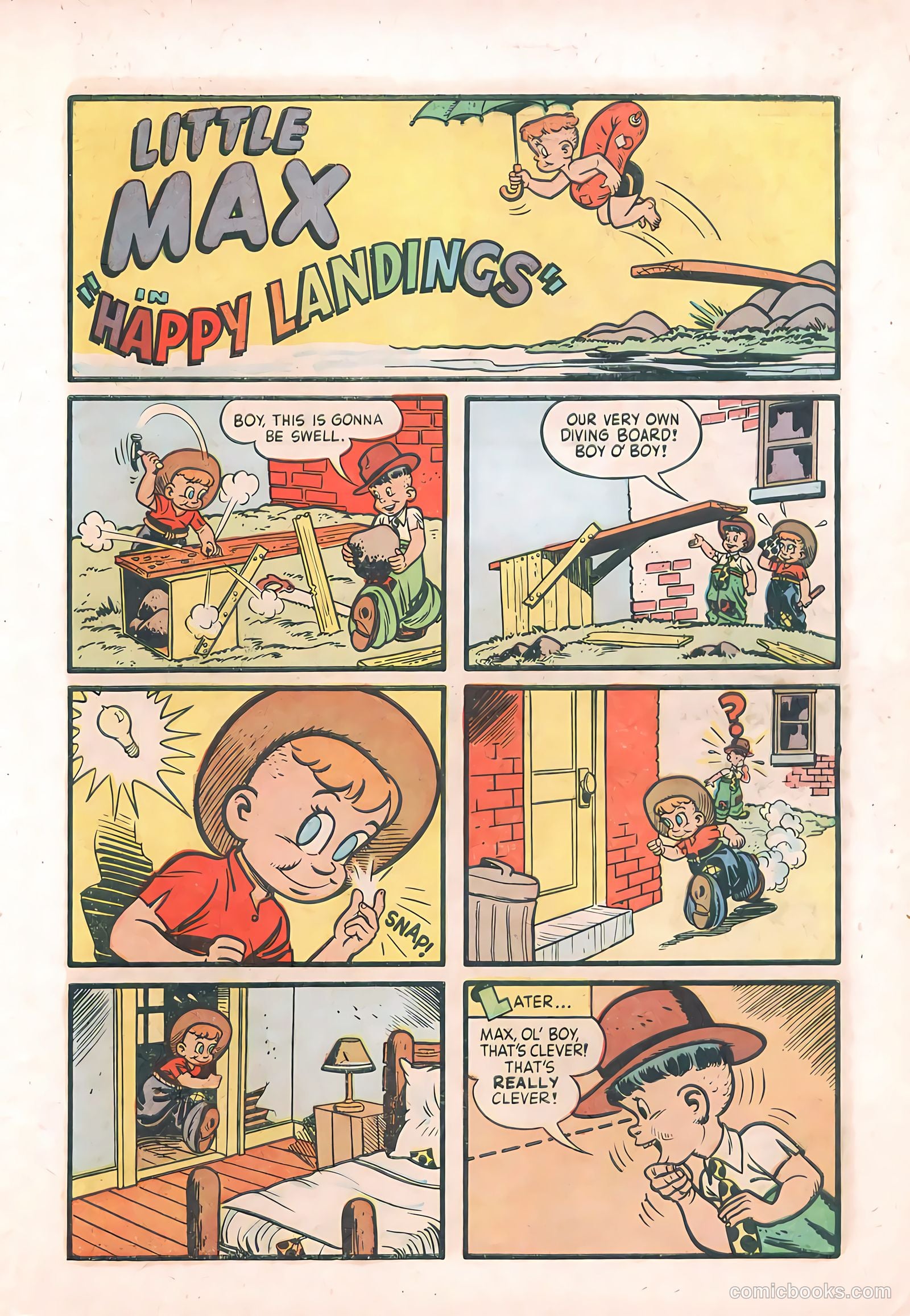 Humphrey Monthly #21 (1954) — page 26 of 35