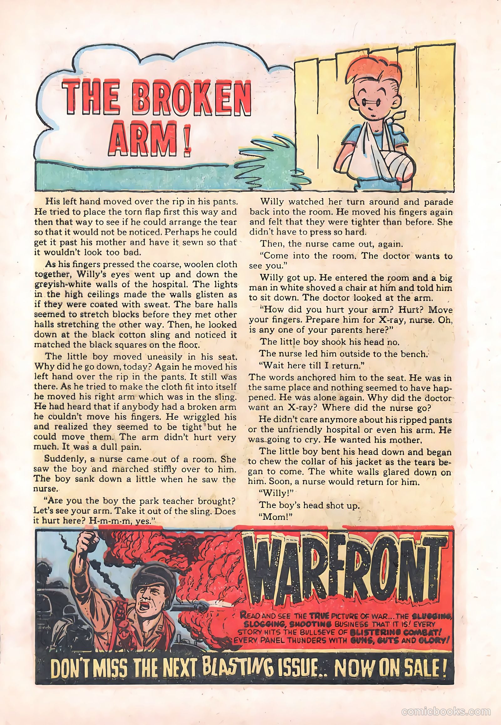 Humphrey Monthly #21 (1954) — page 29 of 35