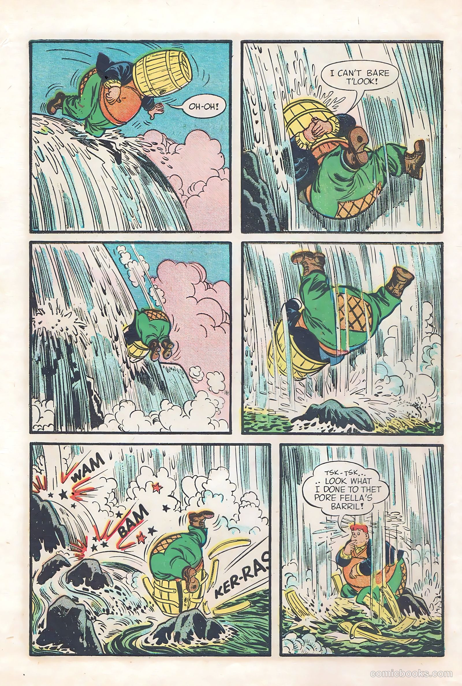 Humphrey Monthly #22 (1954) — page 8 of 35