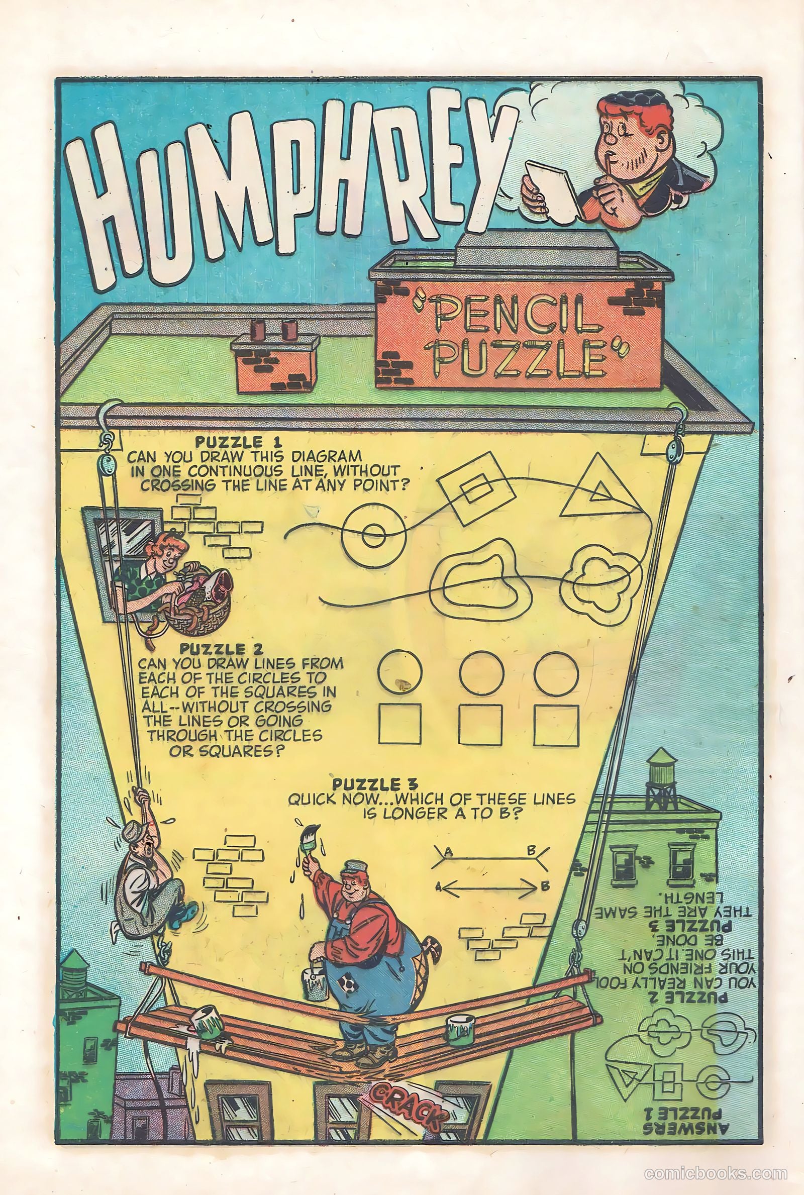 Humphrey Monthly #22 (1954) — page 10 of 35