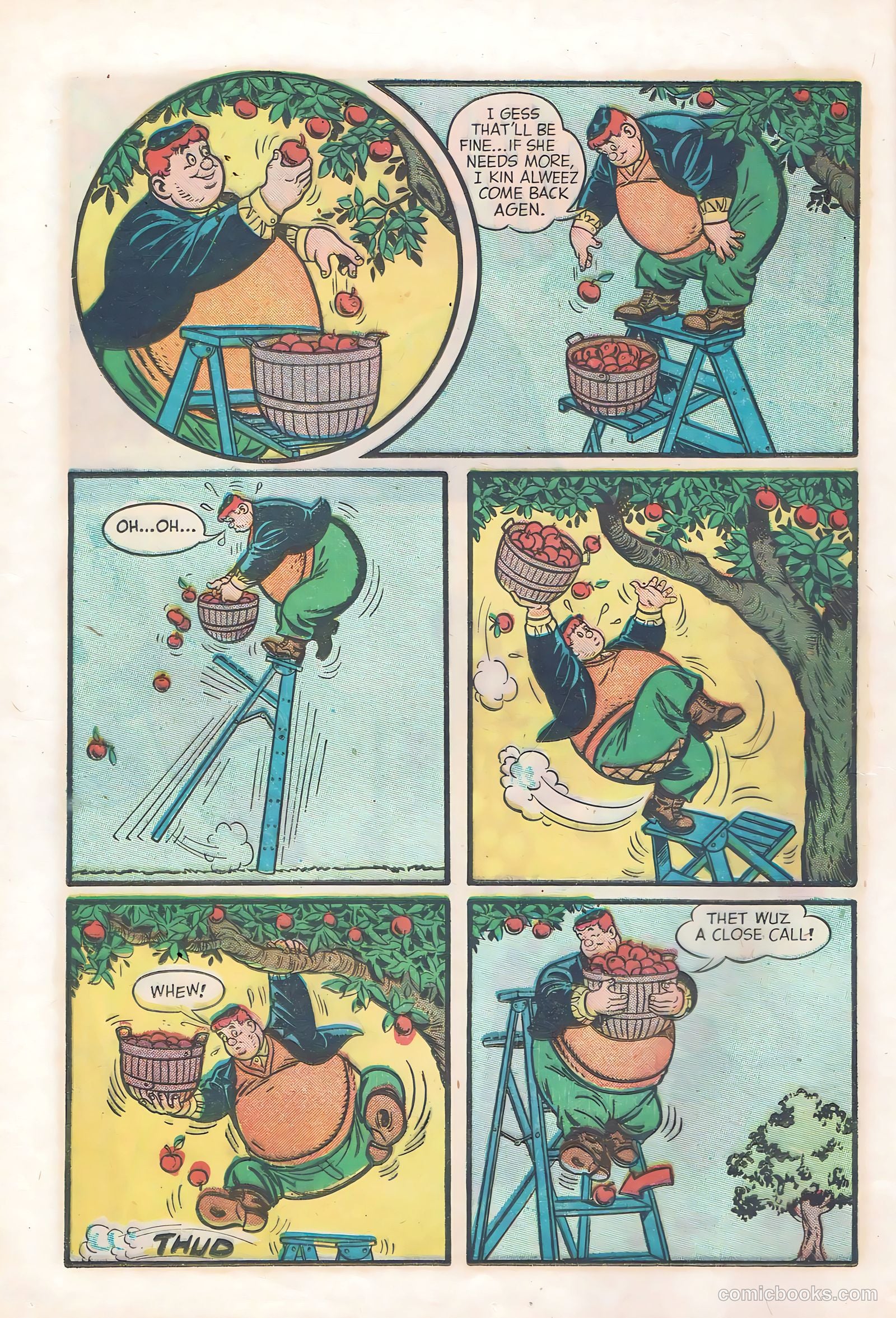 Humphrey Monthly #22 (1954) — page 14 of 35