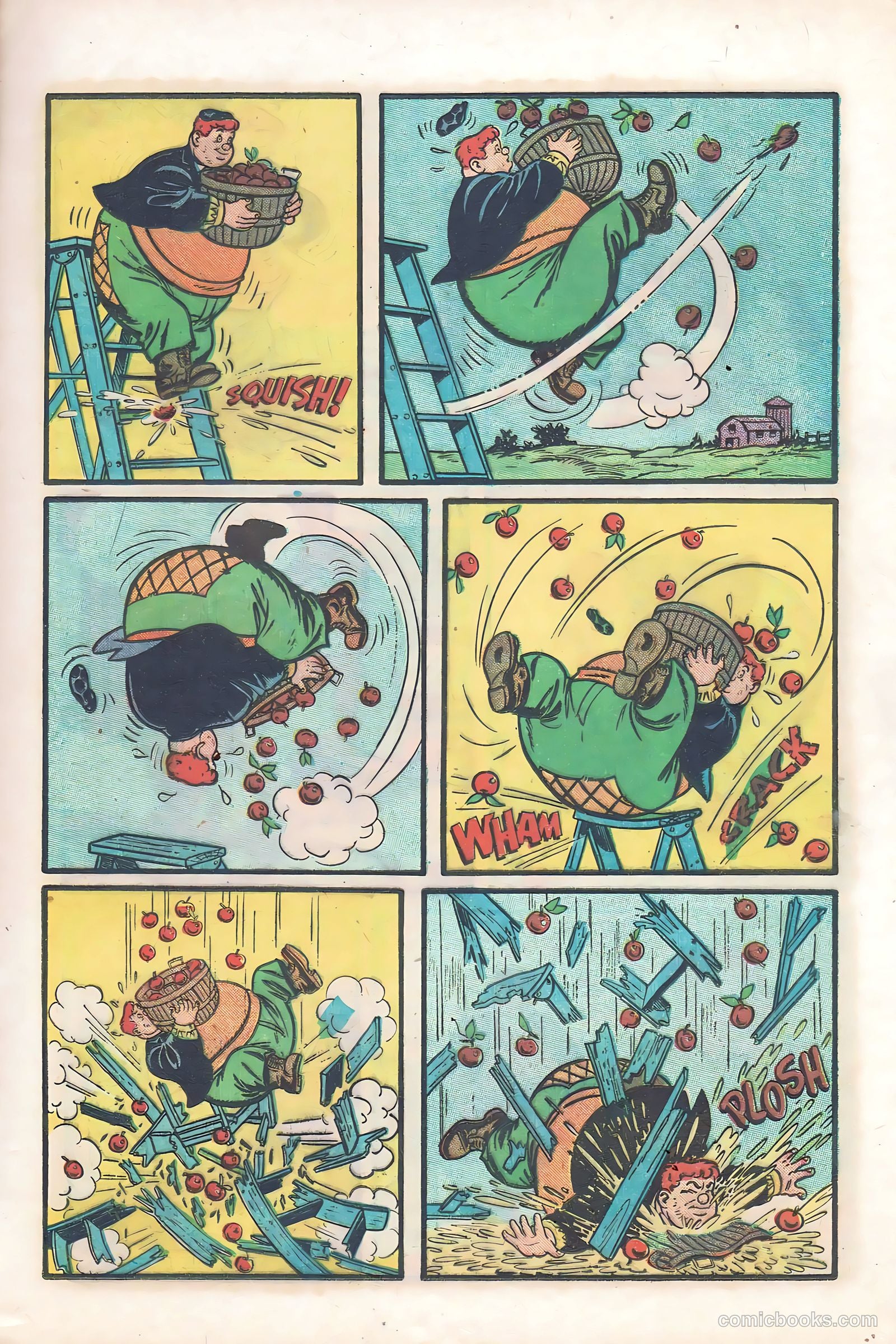 Humphrey Monthly #22 (1954) — page 15 of 35
