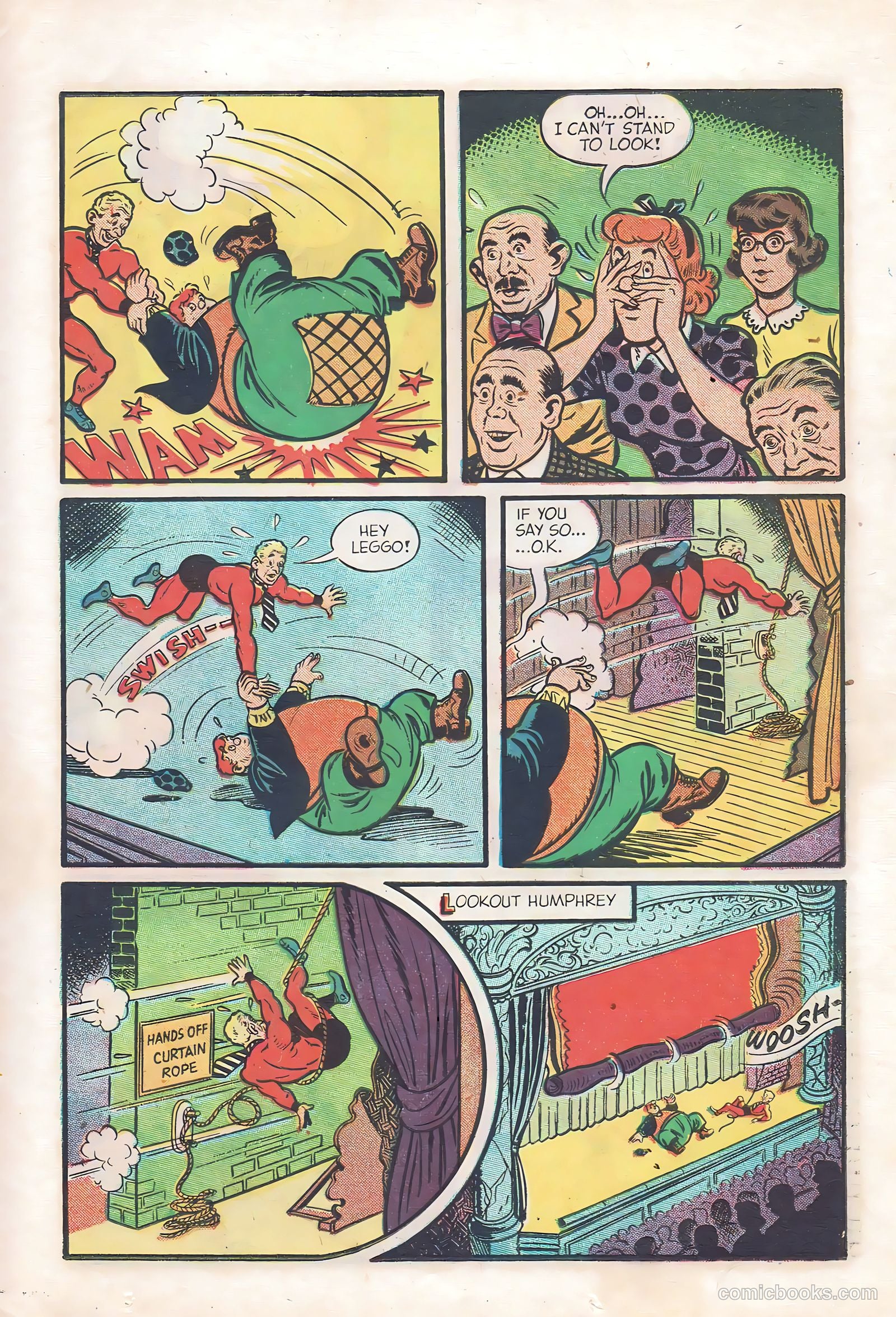 Humphrey Monthly #22 (1954) — page 24 of 35