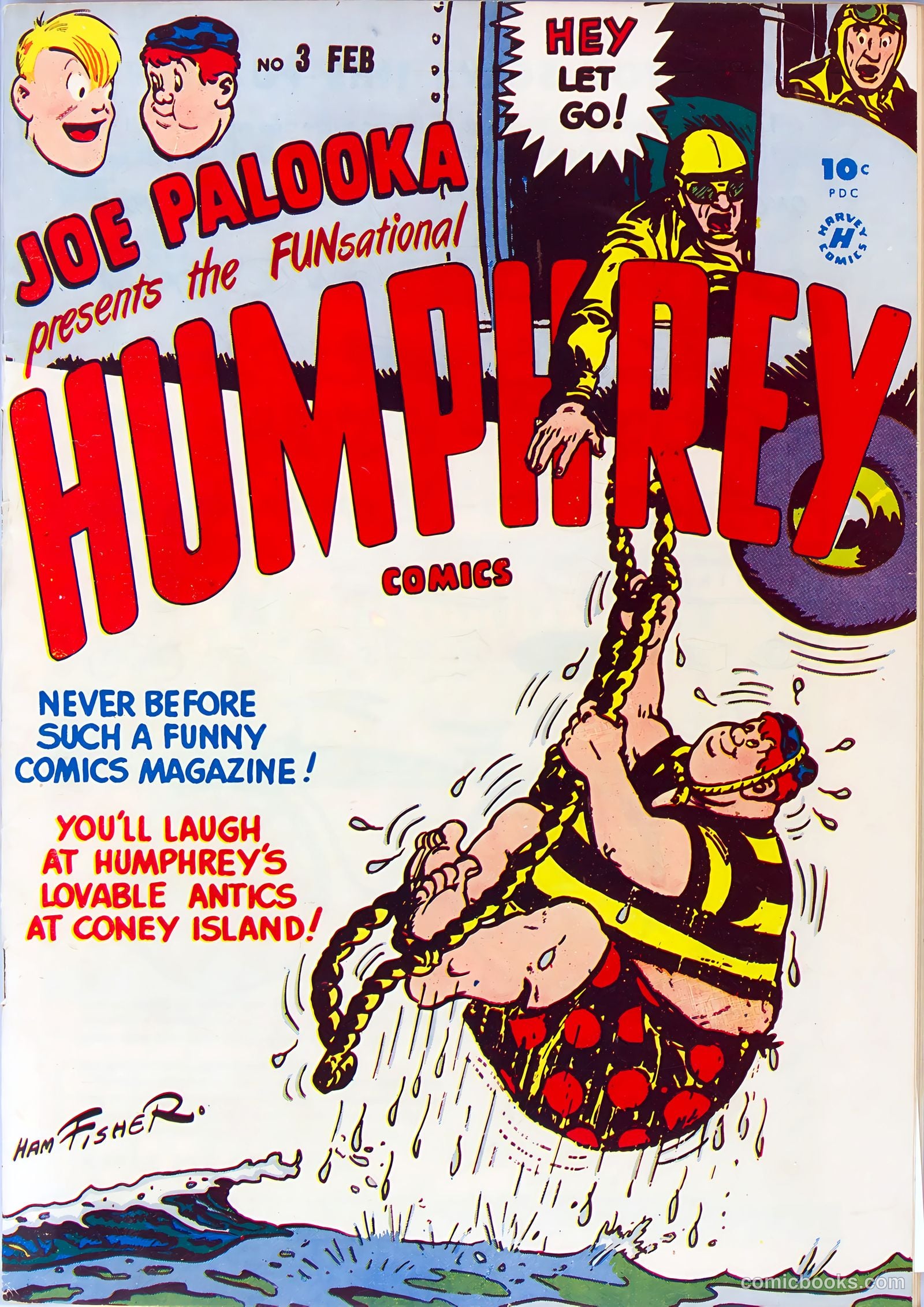 Humphrey Monthly #3