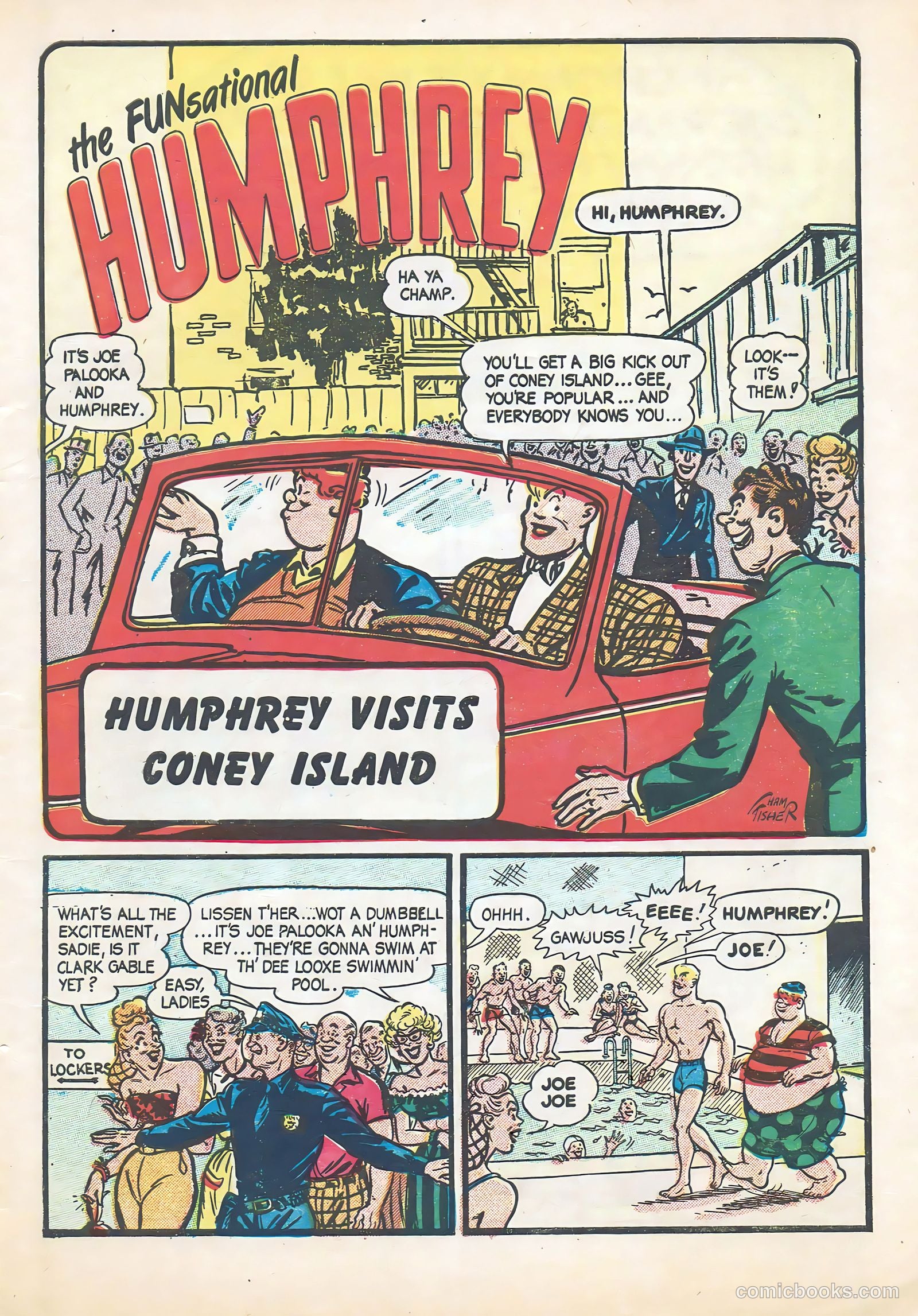 Humphrey Monthly #3 (1949) — page 5 of 52