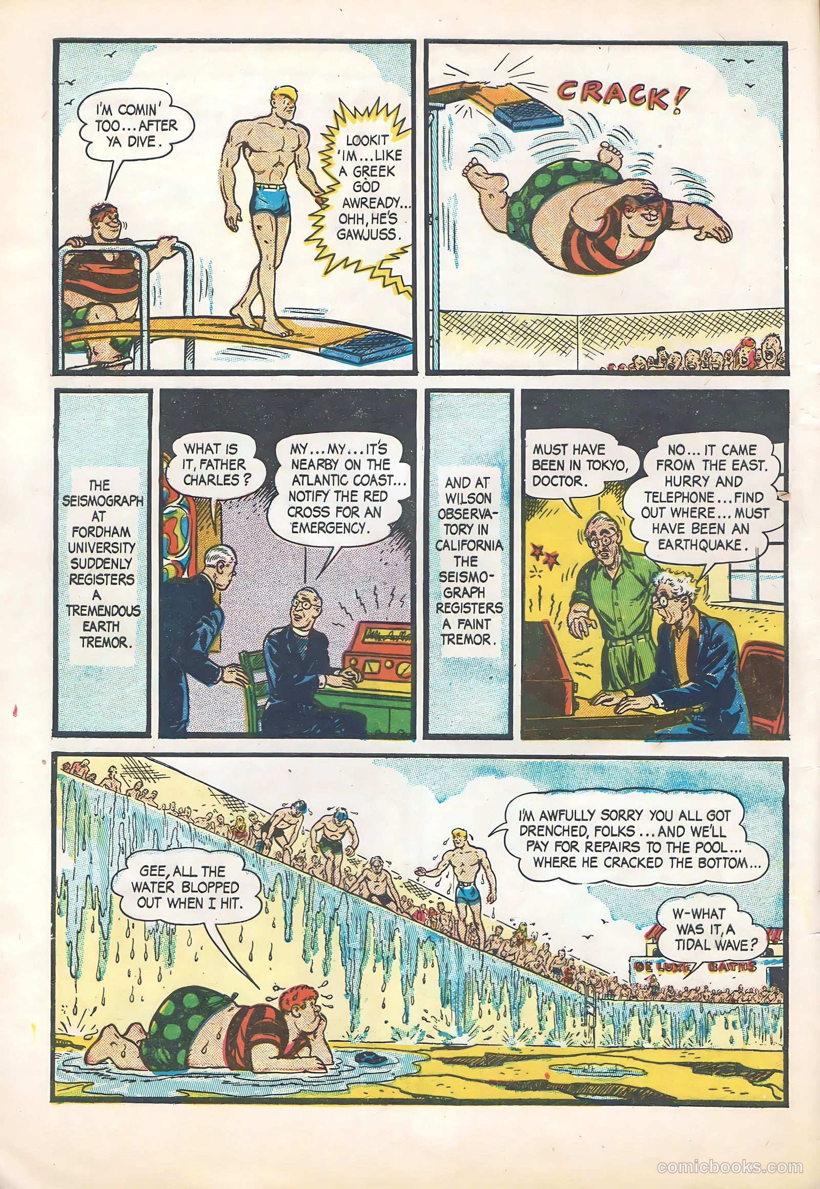 Humphrey Monthly #3 (1949) — page 6 of 52