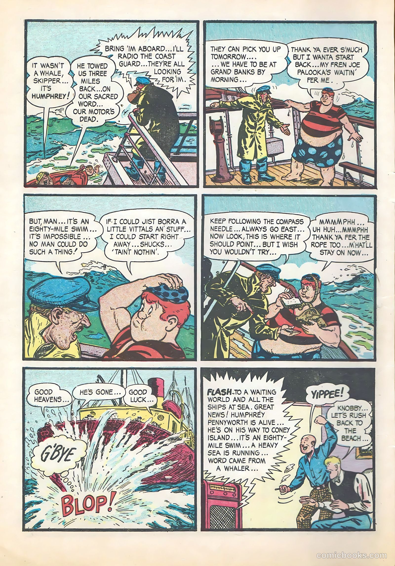 Humphrey Monthly #3 (1949) — page 10 of 52