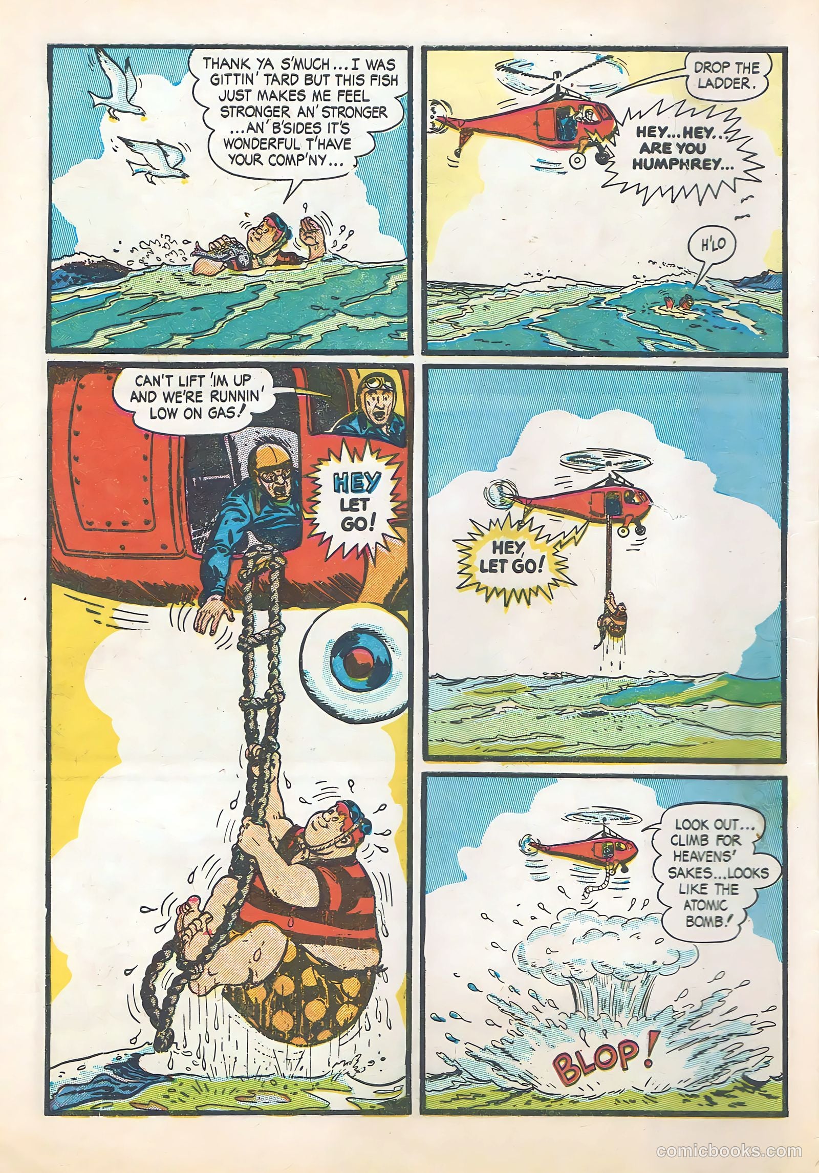 Humphrey Monthly #3 (1949) — page 12 of 52