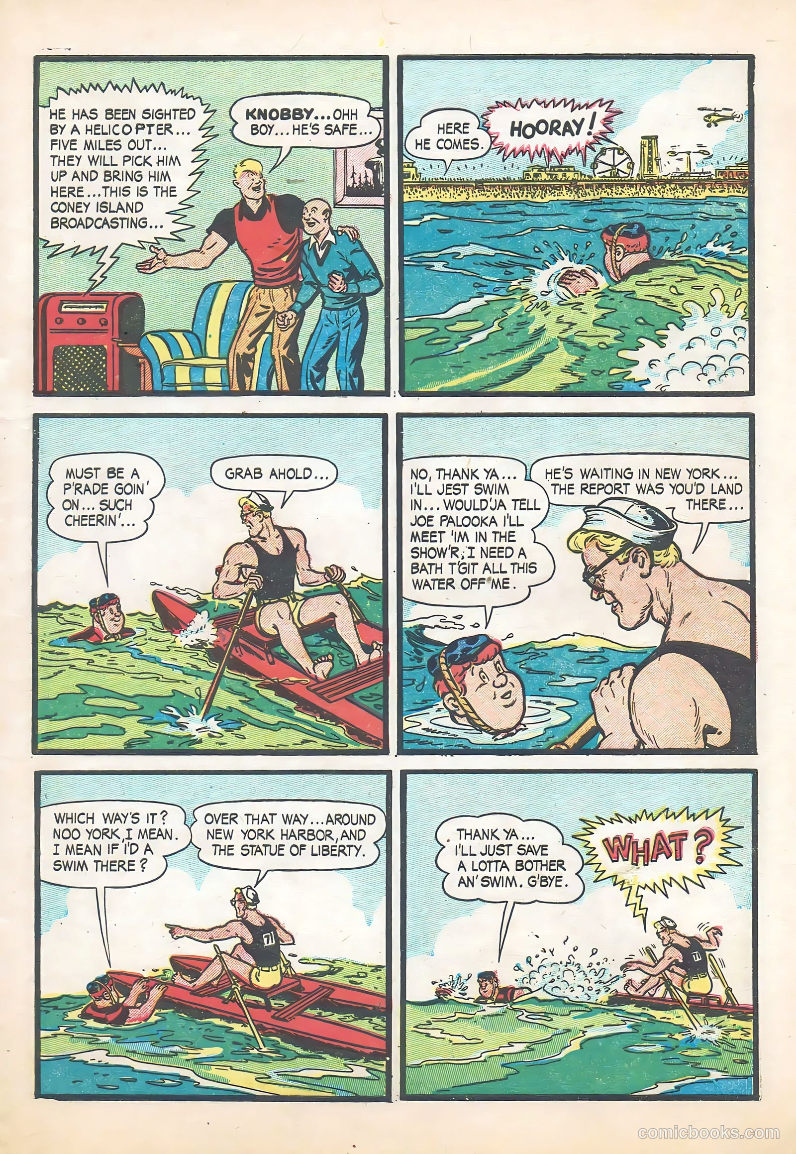 Humphrey Monthly #3 (1949) — page 13 of 52