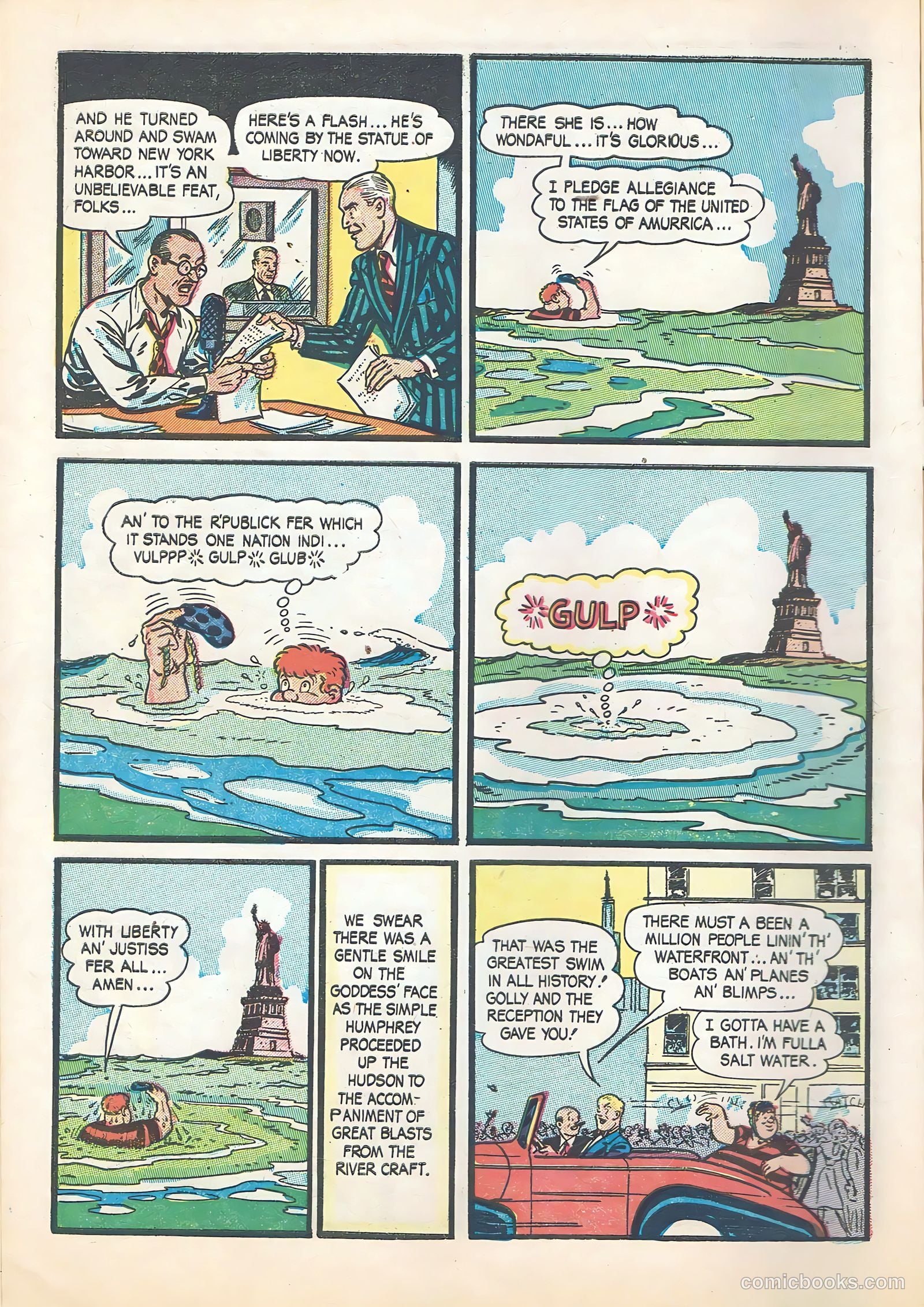 Humphrey Monthly #3 (1949) — page 14 of 52