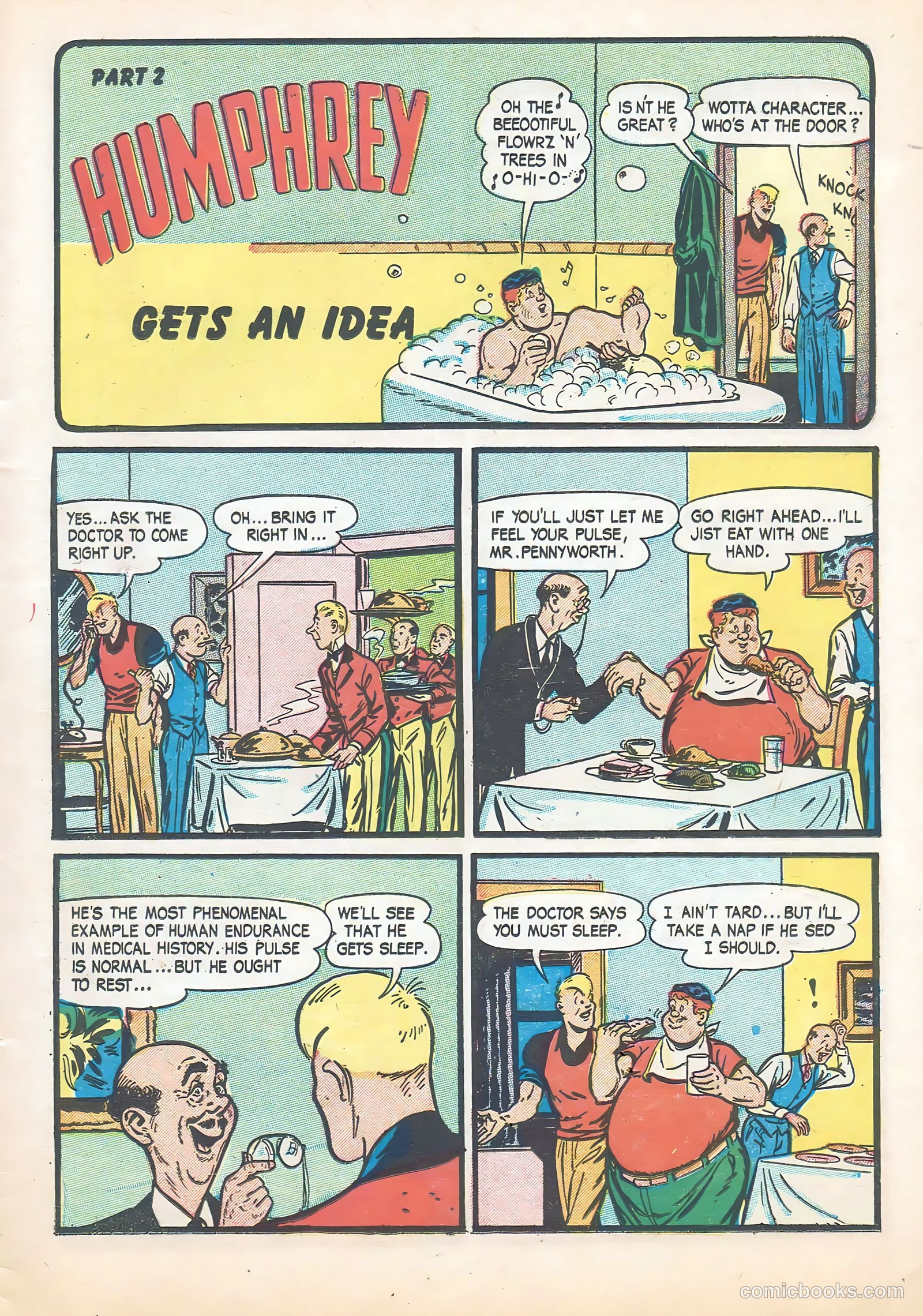 Humphrey Monthly #3 (1949) — page 15 of 52