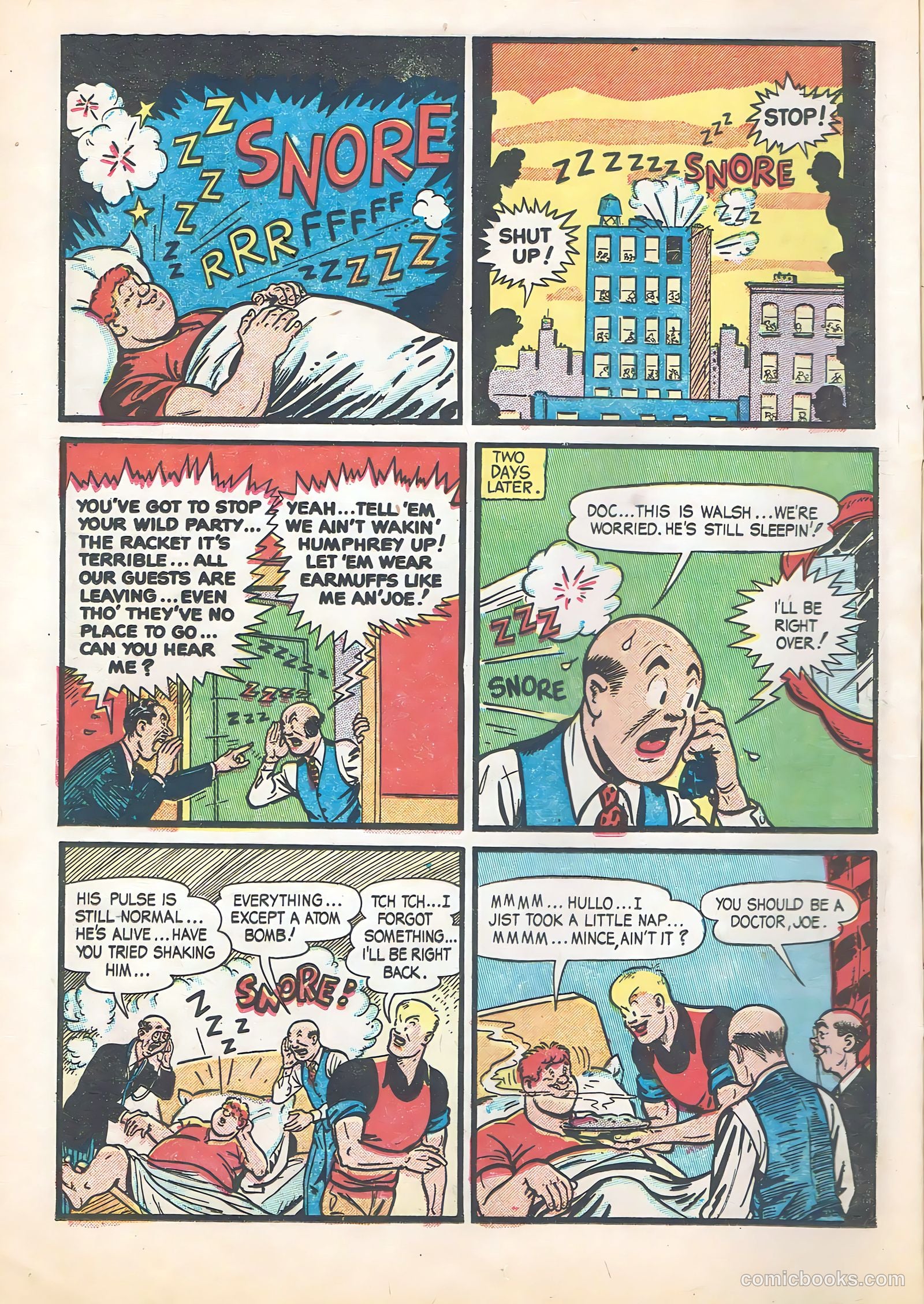 Humphrey Monthly #3 (1949) — page 16 of 52